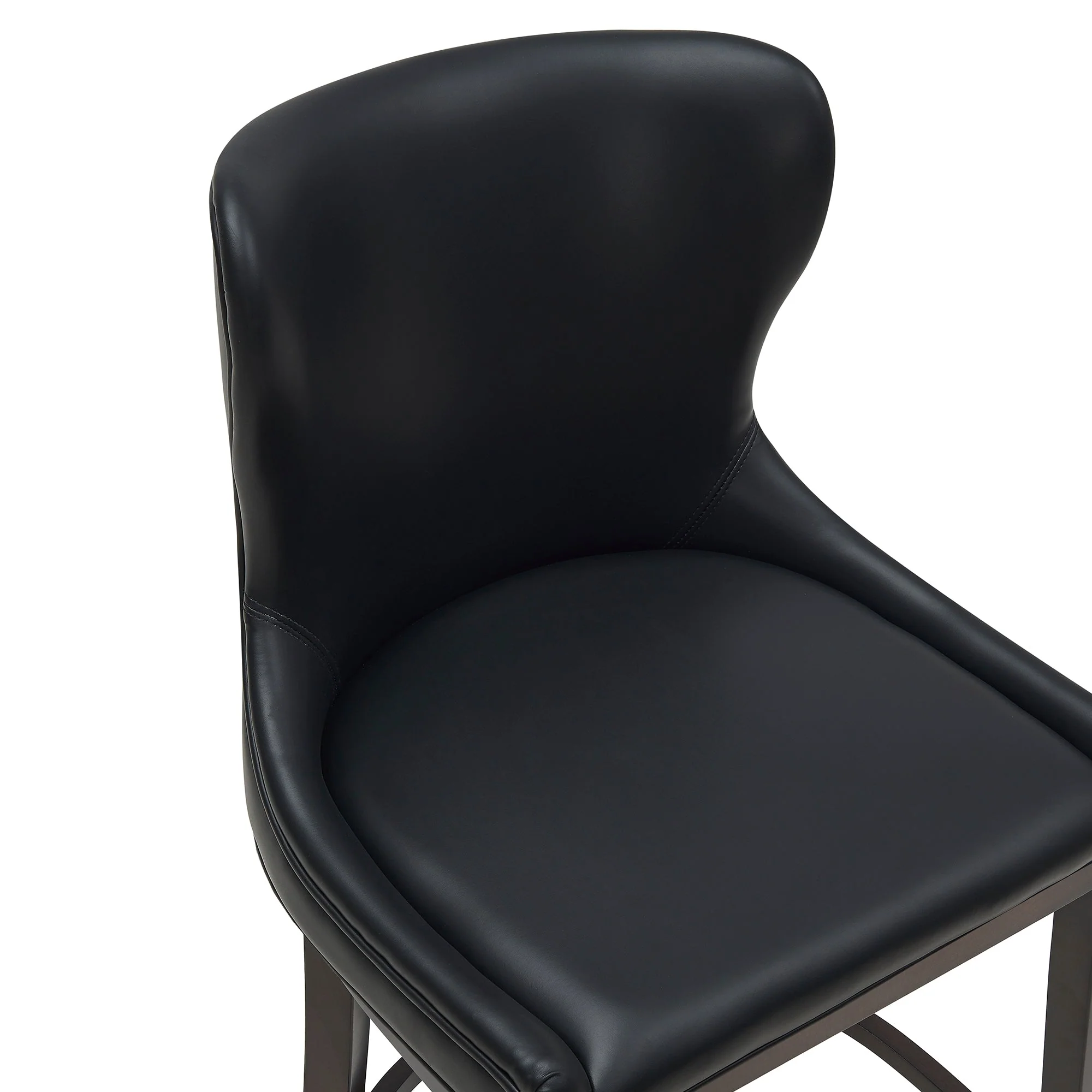 Blair Barstool in Black (set of 2) - Image 5