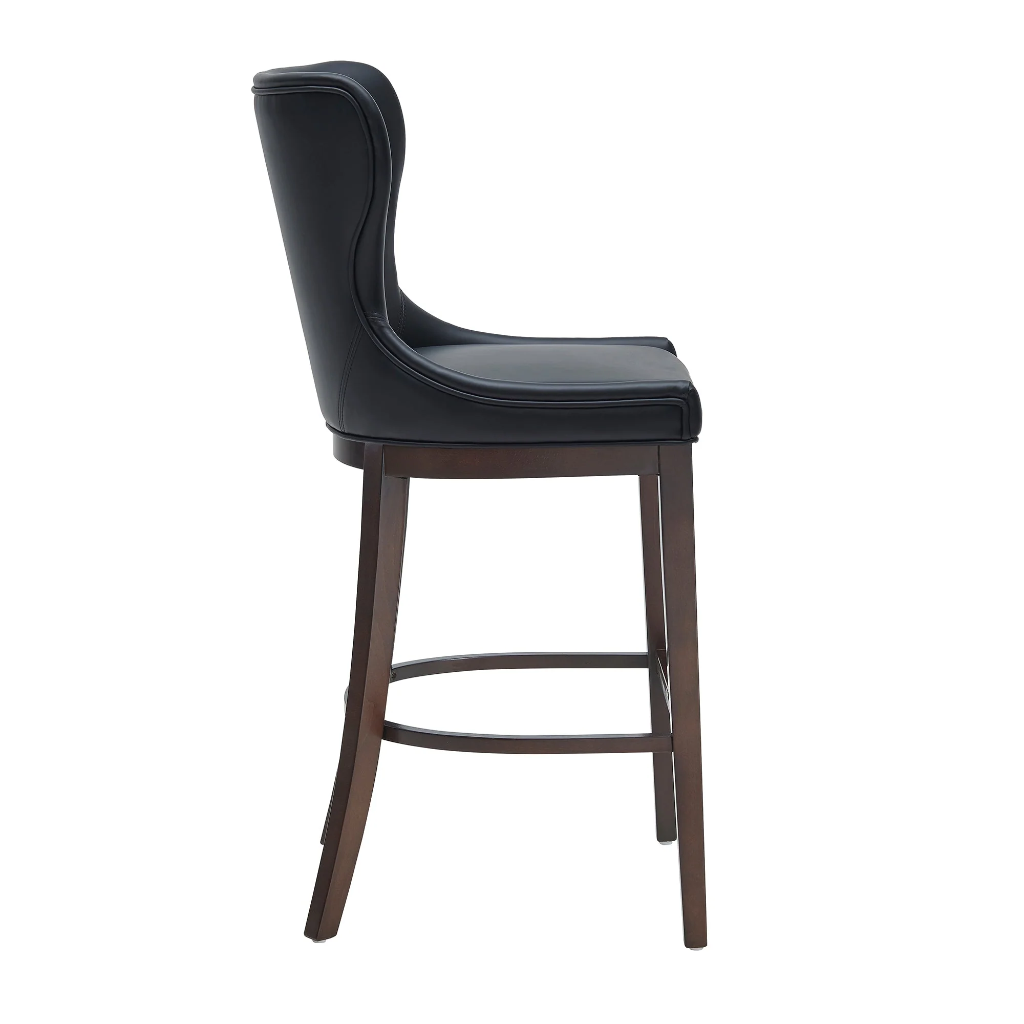 Blair Barstool in Black (set of 2) - Image 7