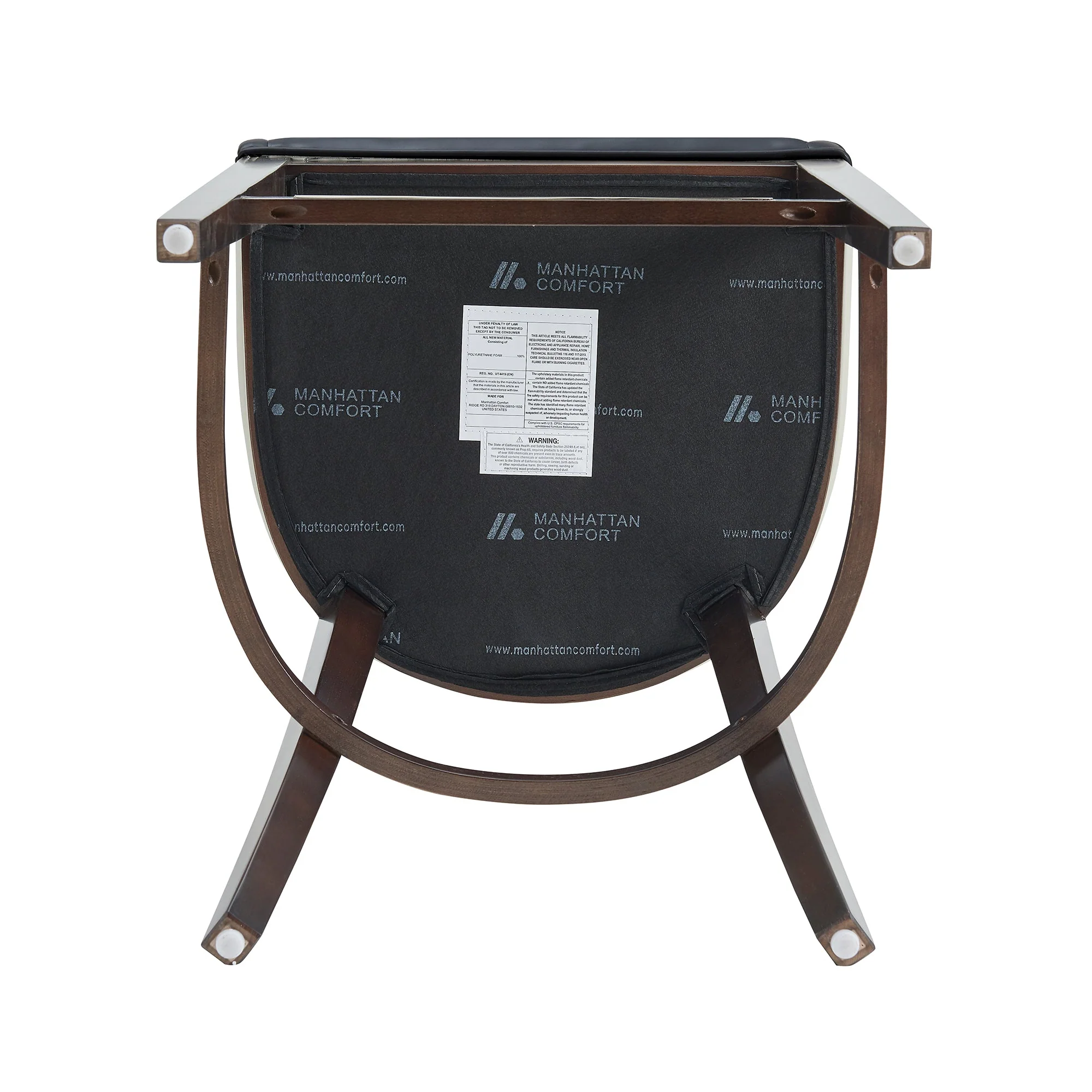 Blair Barstool in Black (set of 3) - Image 10