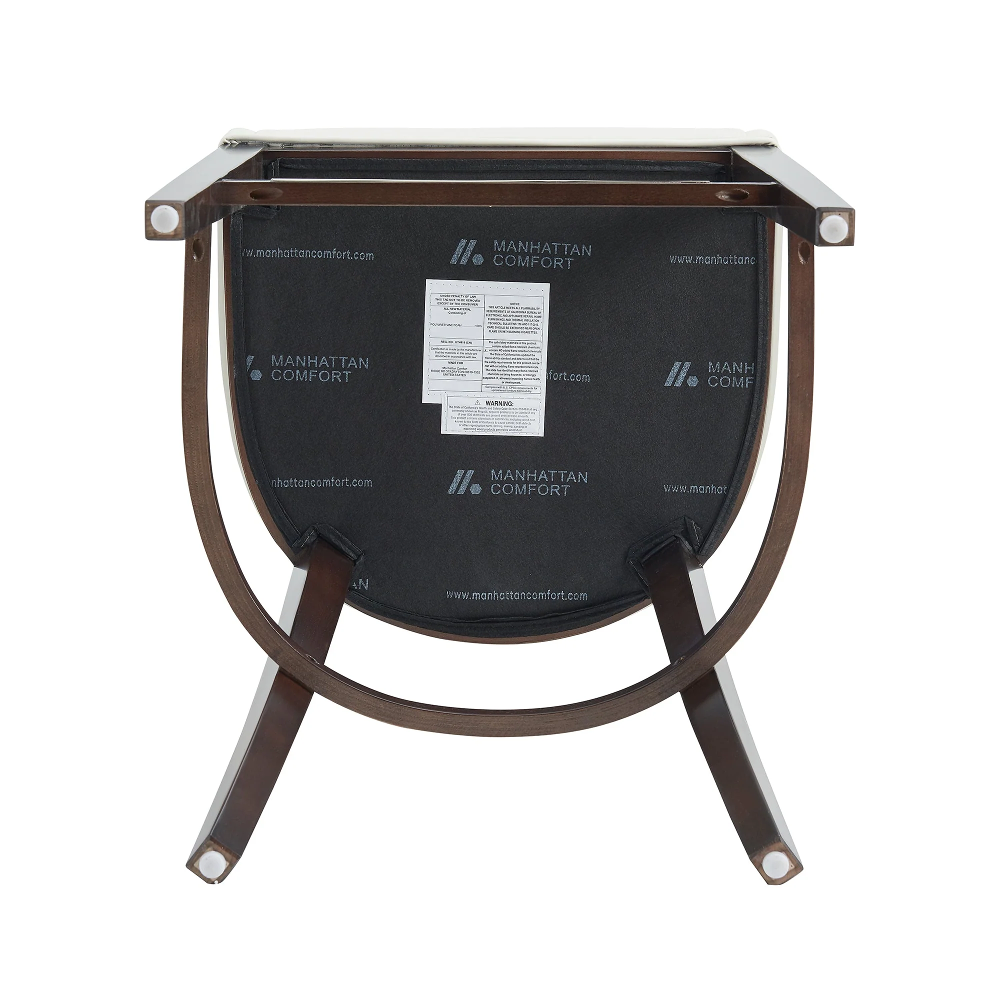 Blair Barstool in White - Image 10