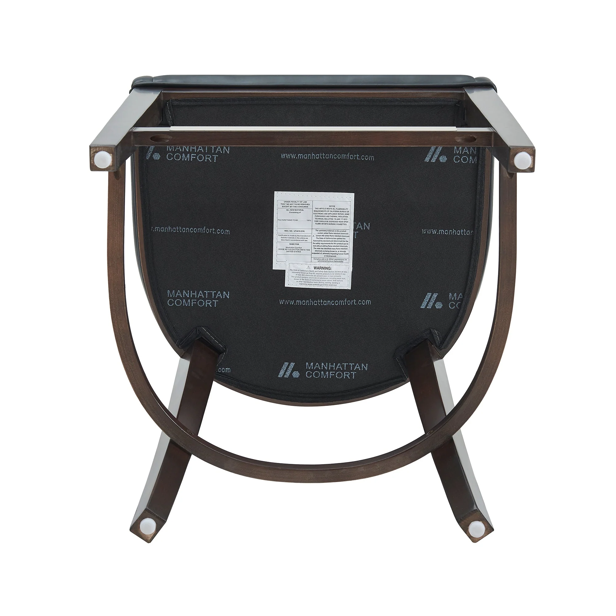Blair Counter Stool in Black - Image 10