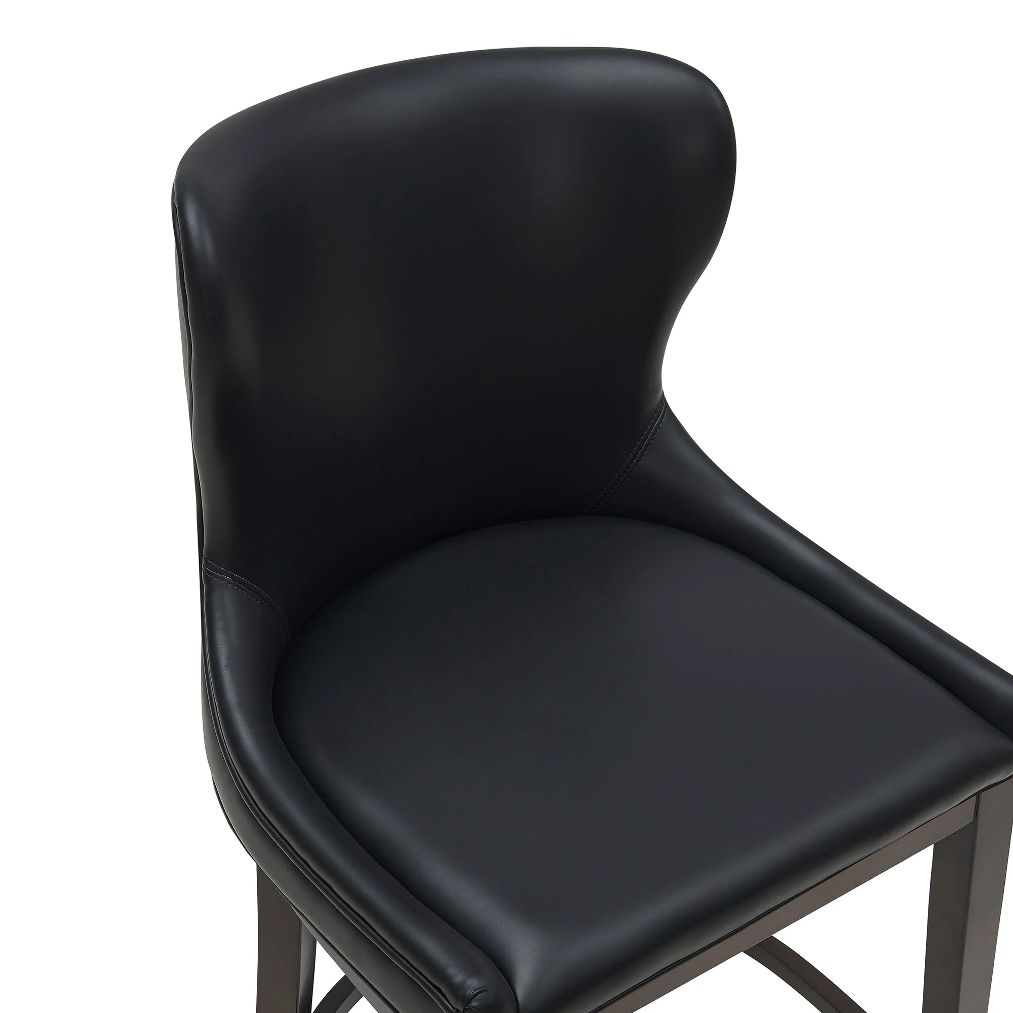Blair Counter Stool in Black (set of 2) - Image 5