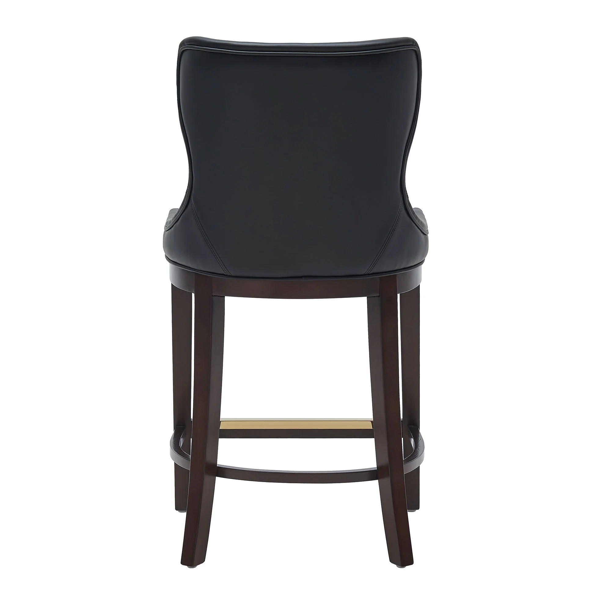 Blair Counter Stool in Black (set of 2) - Image 8