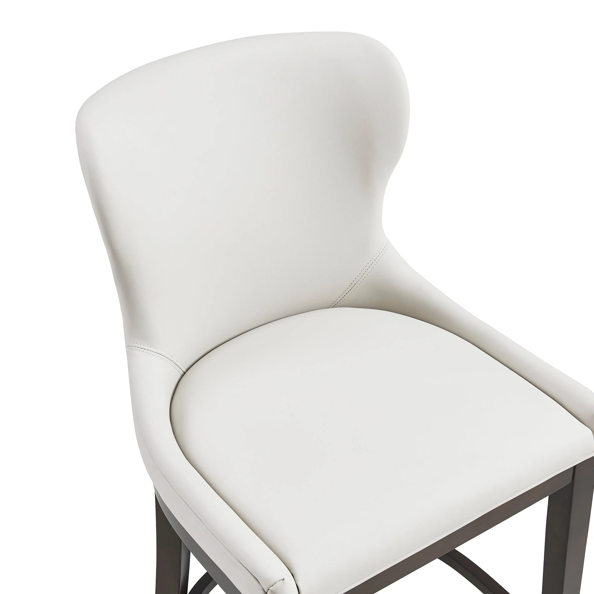 Blair Counter Stool in White - Image 5
