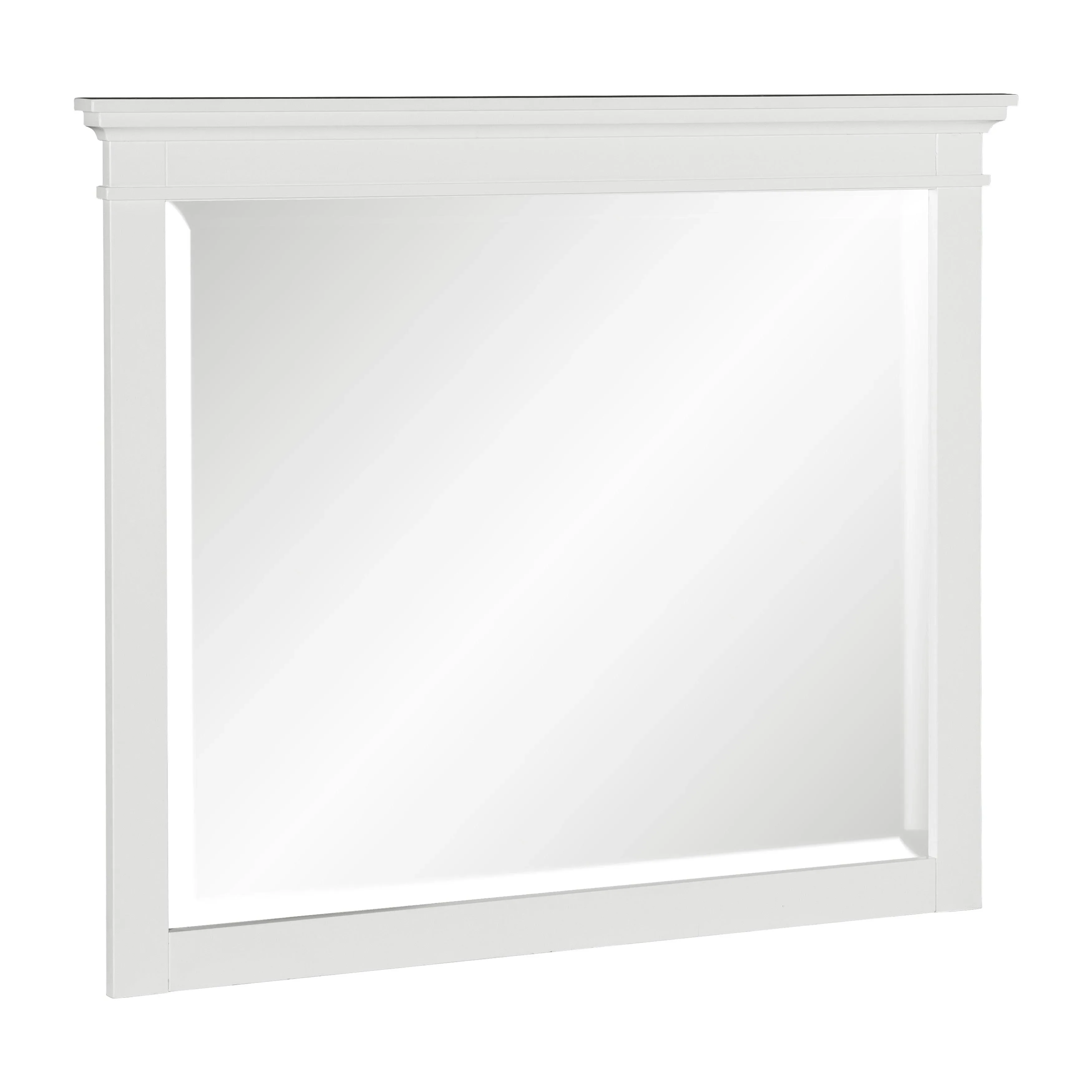 Blaire Farm White Mirror (Mirror Only) - Image 3
