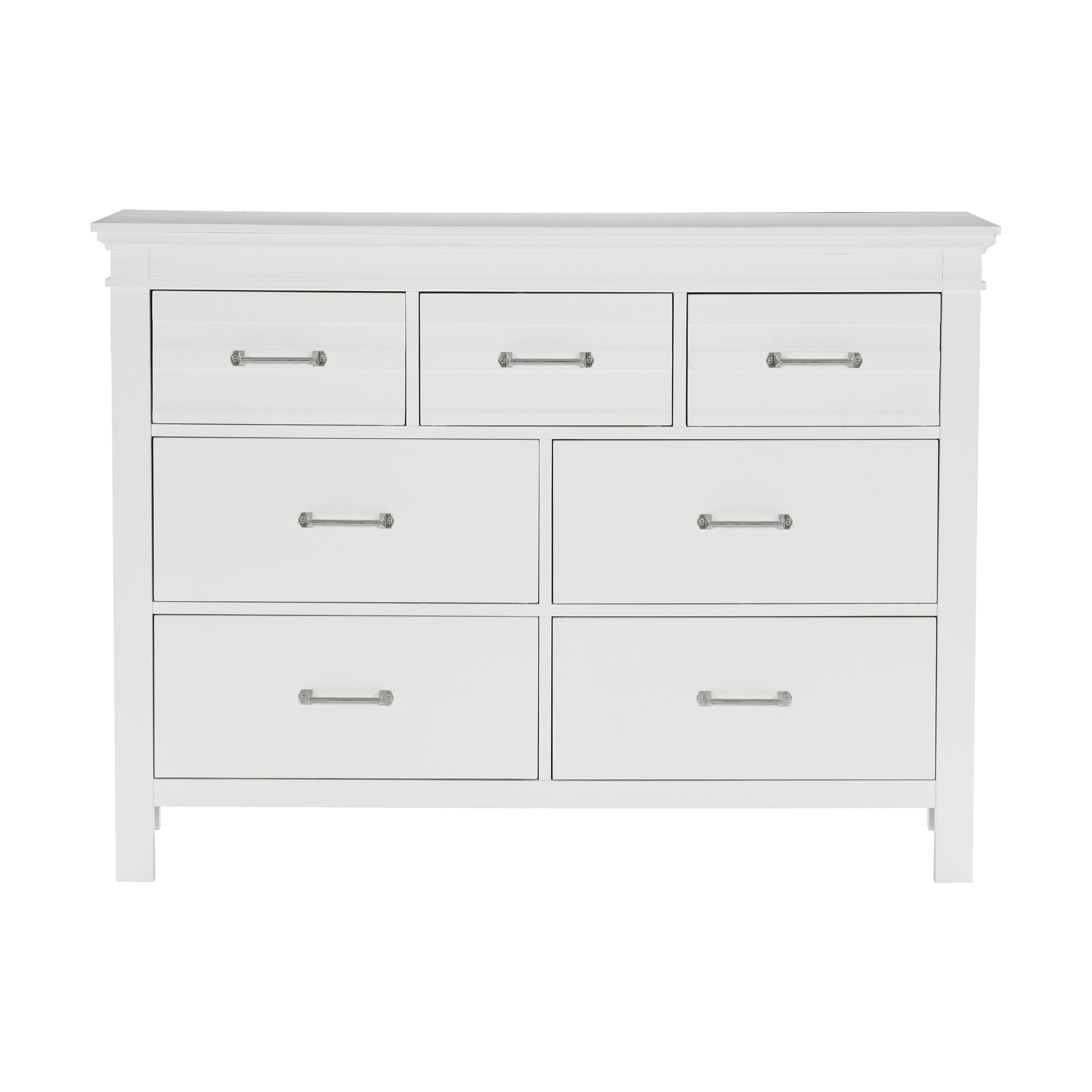 Blaire Farm White Panel Bedroom Set - Image 5