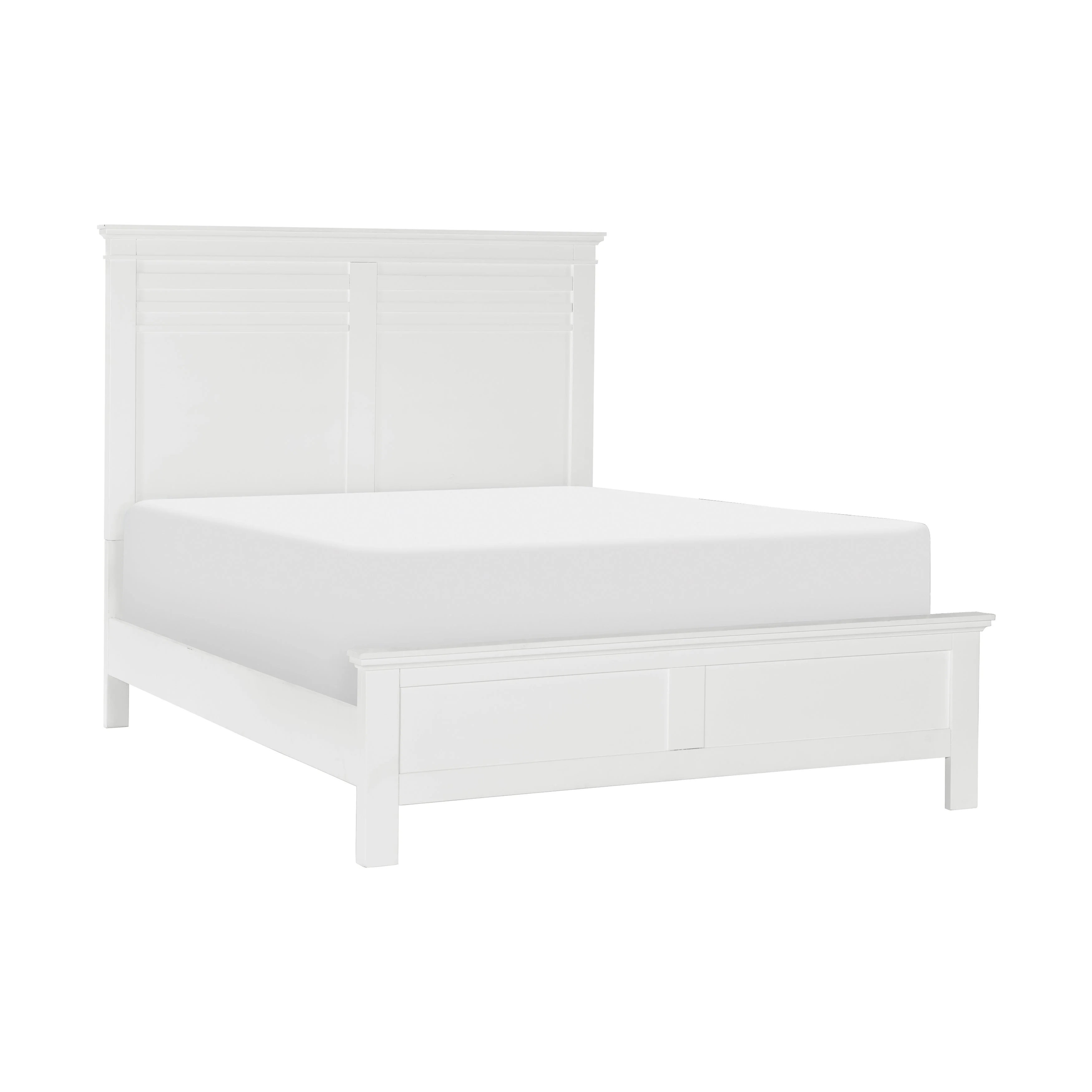 Blaire Farm White Youth Bedroom Set - Image 2