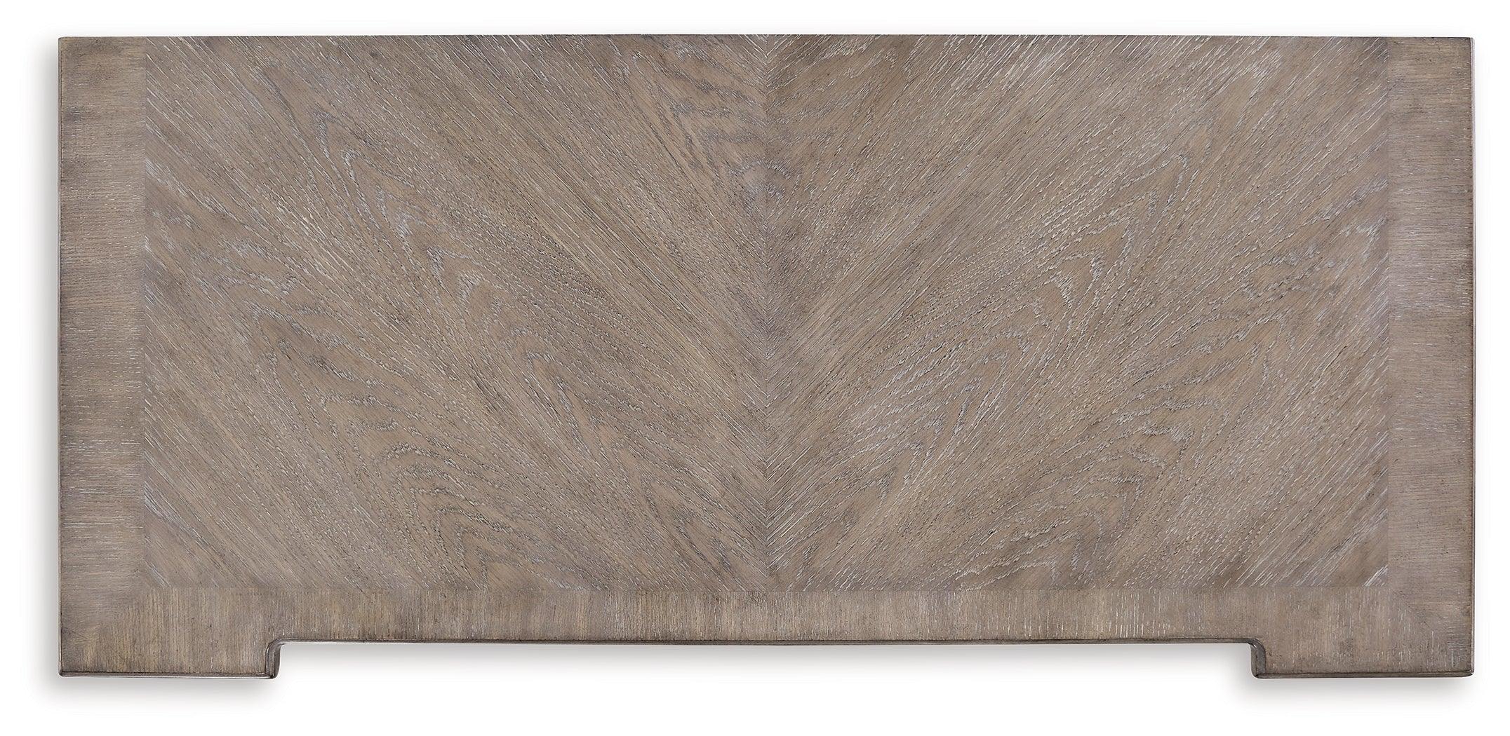 Blairhurst Light Grayish Brown Chest of Drawers - Image 5