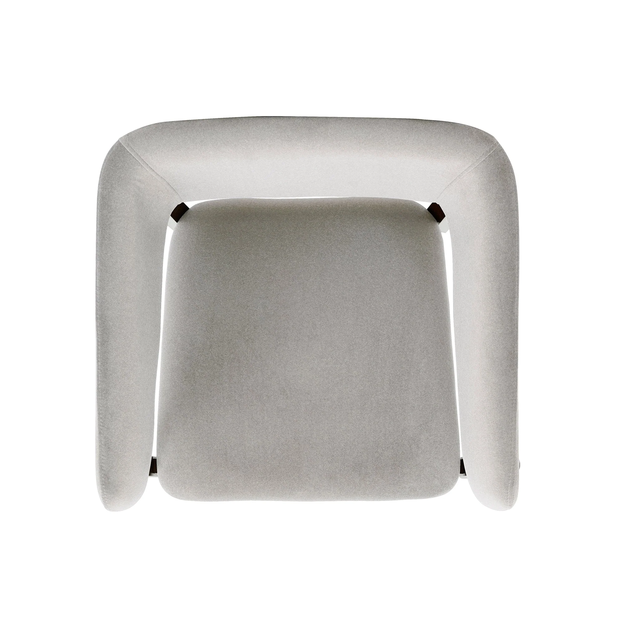 Blake Dining Armchair in Greige (set of 2) - Image 9