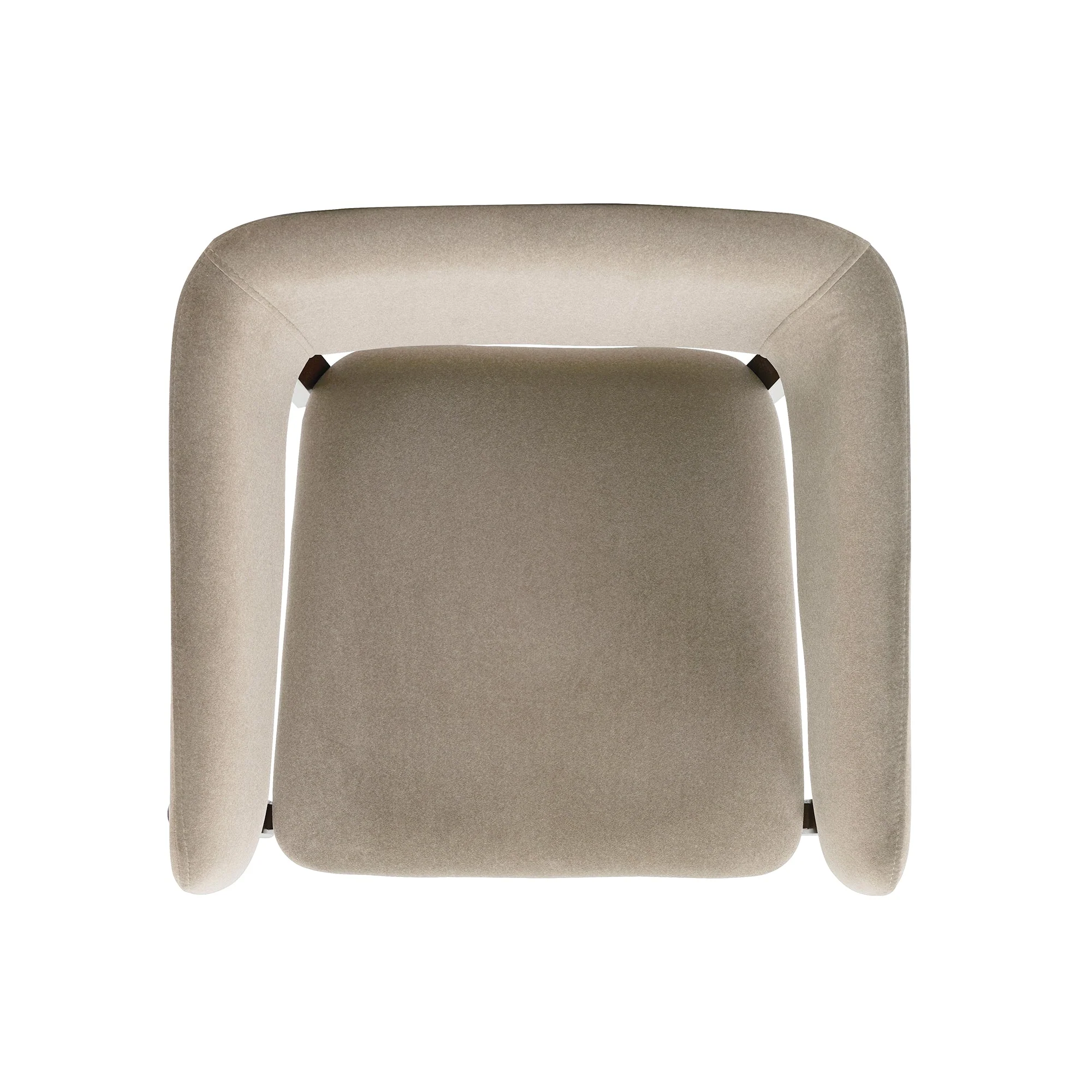 Blake Dining Armchair in Natural - Image 9