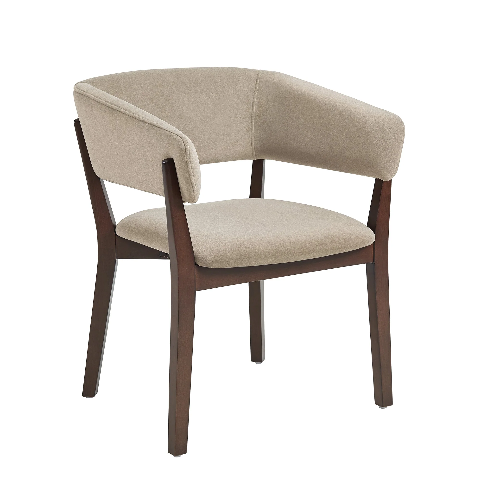Blake Dining Armchair in Natural (set of 4) - Image 6
