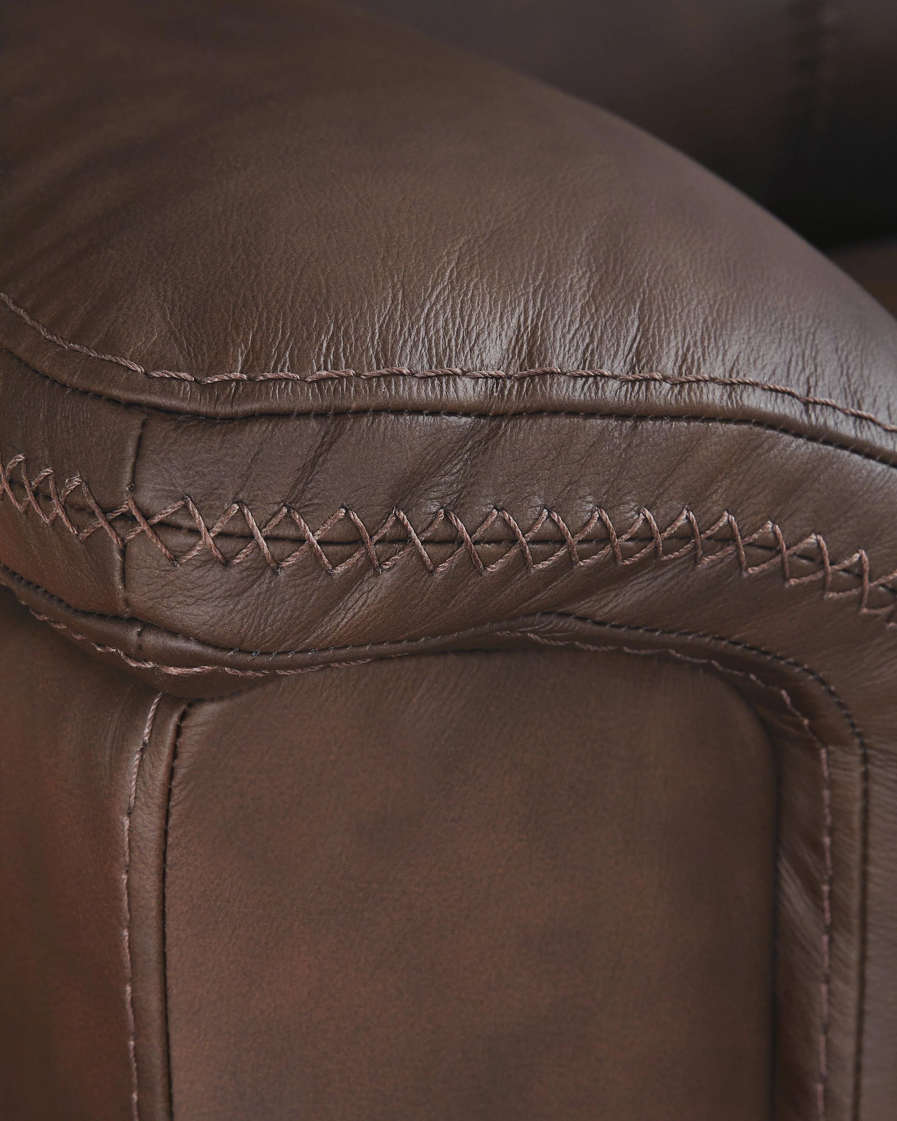 Bleckley Espresso Power Reclining Sofa and Loveseat - Image 8