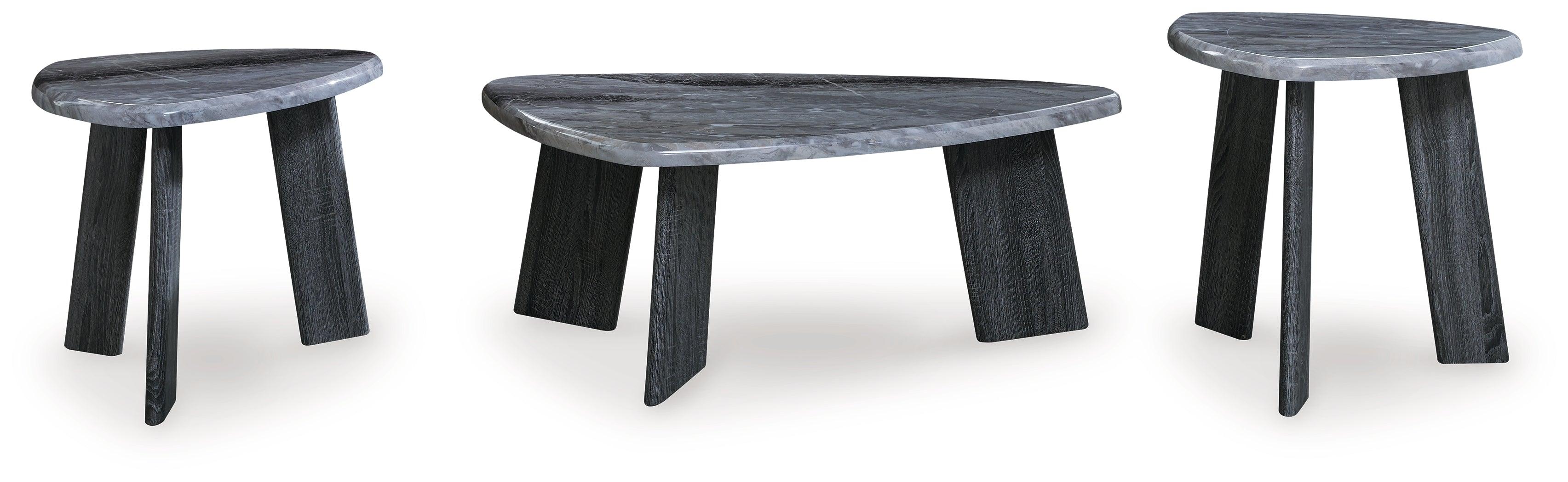 Bluebond Gray Table - Image 2