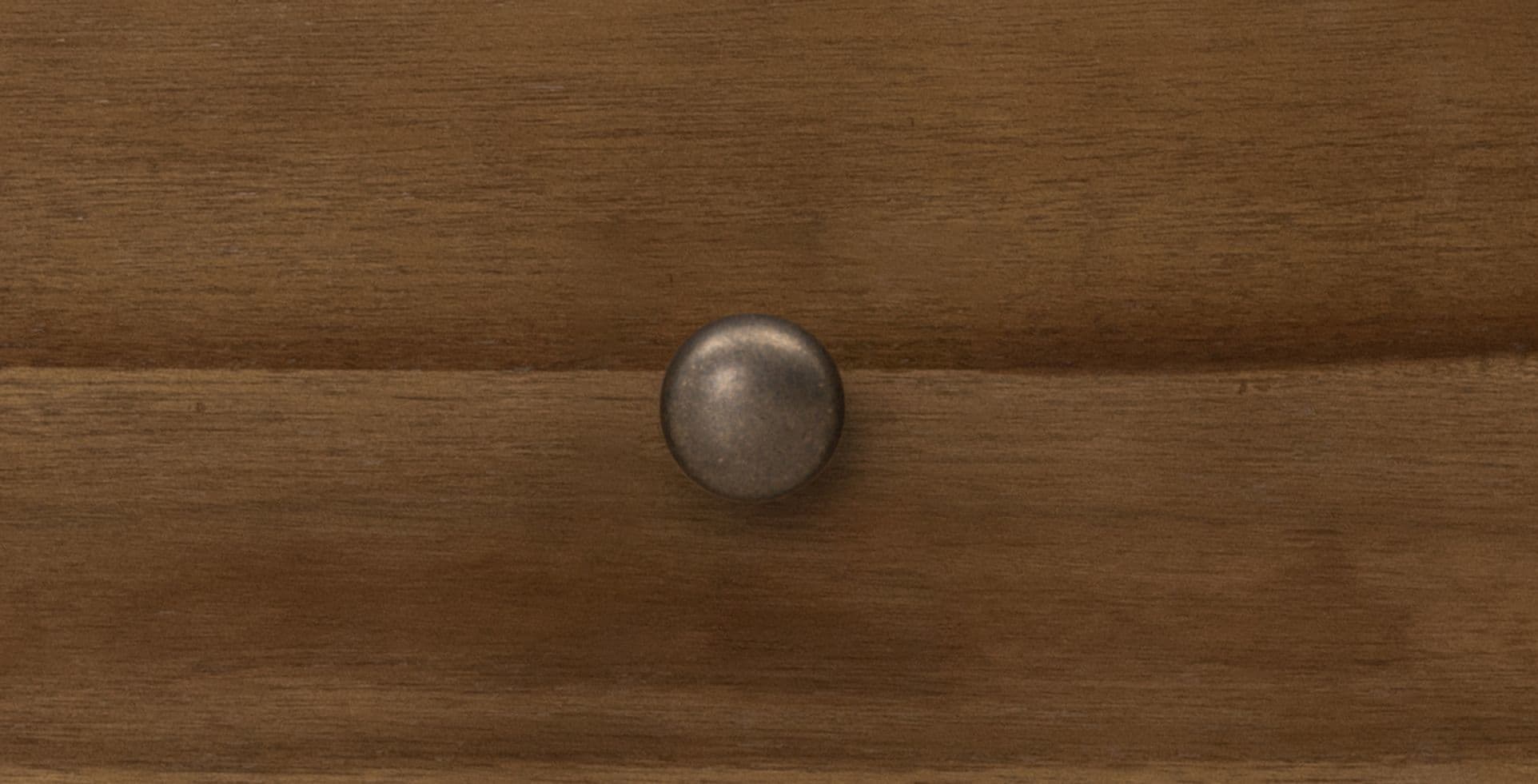 Boka Impala Five Drawer Acacia Wood Chest - Image 8