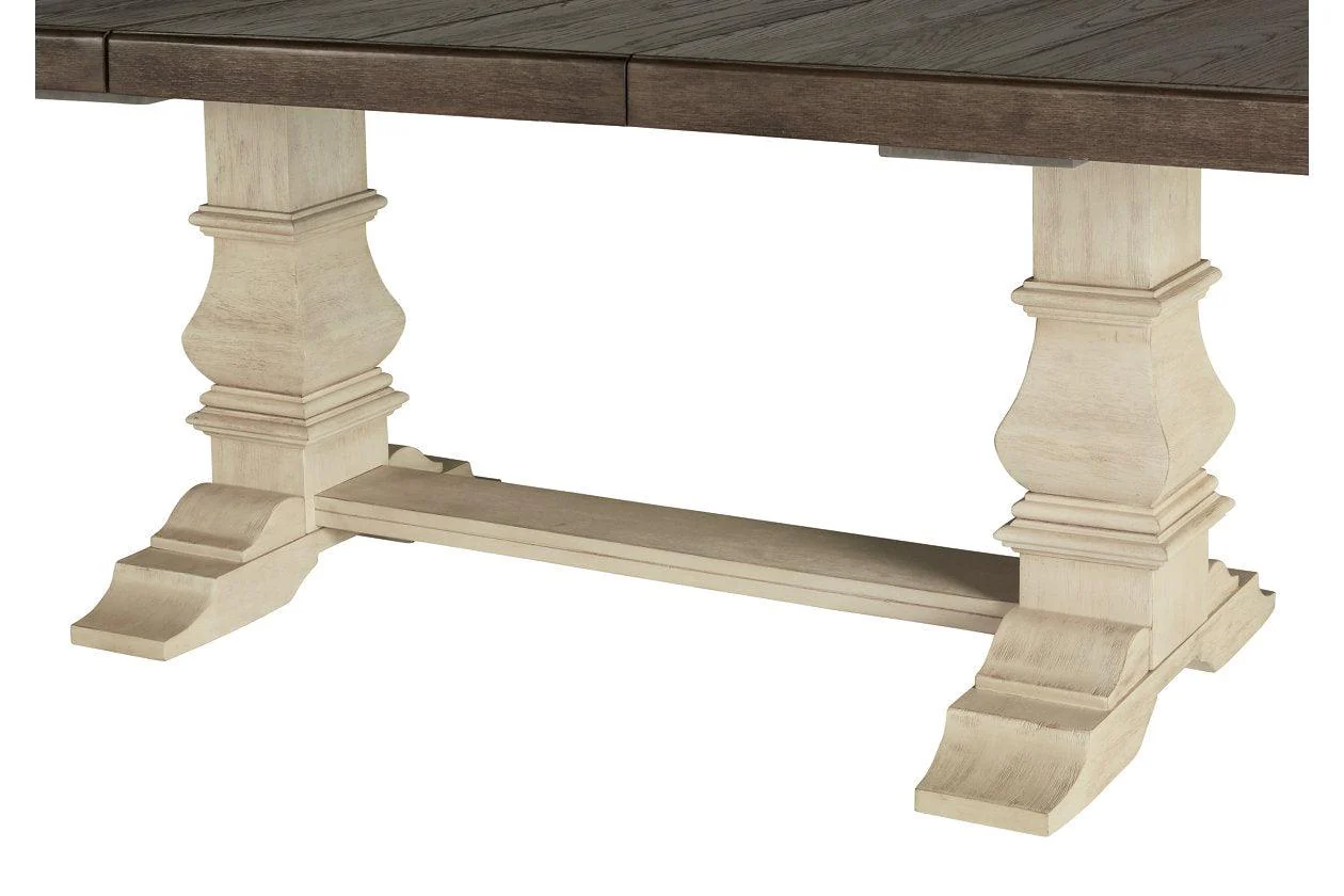 Bolanburg Antique White Extention Dining Table - Image 3