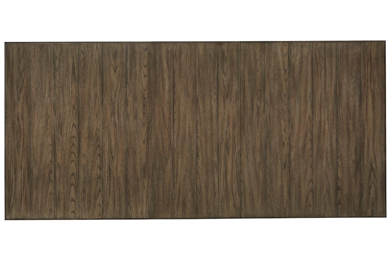 Bolanburg Antique White Extention Dining Table - Image 4