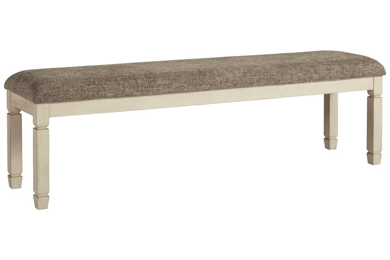 Bolanburg Two-tone 65" Dining Bench - Image 2