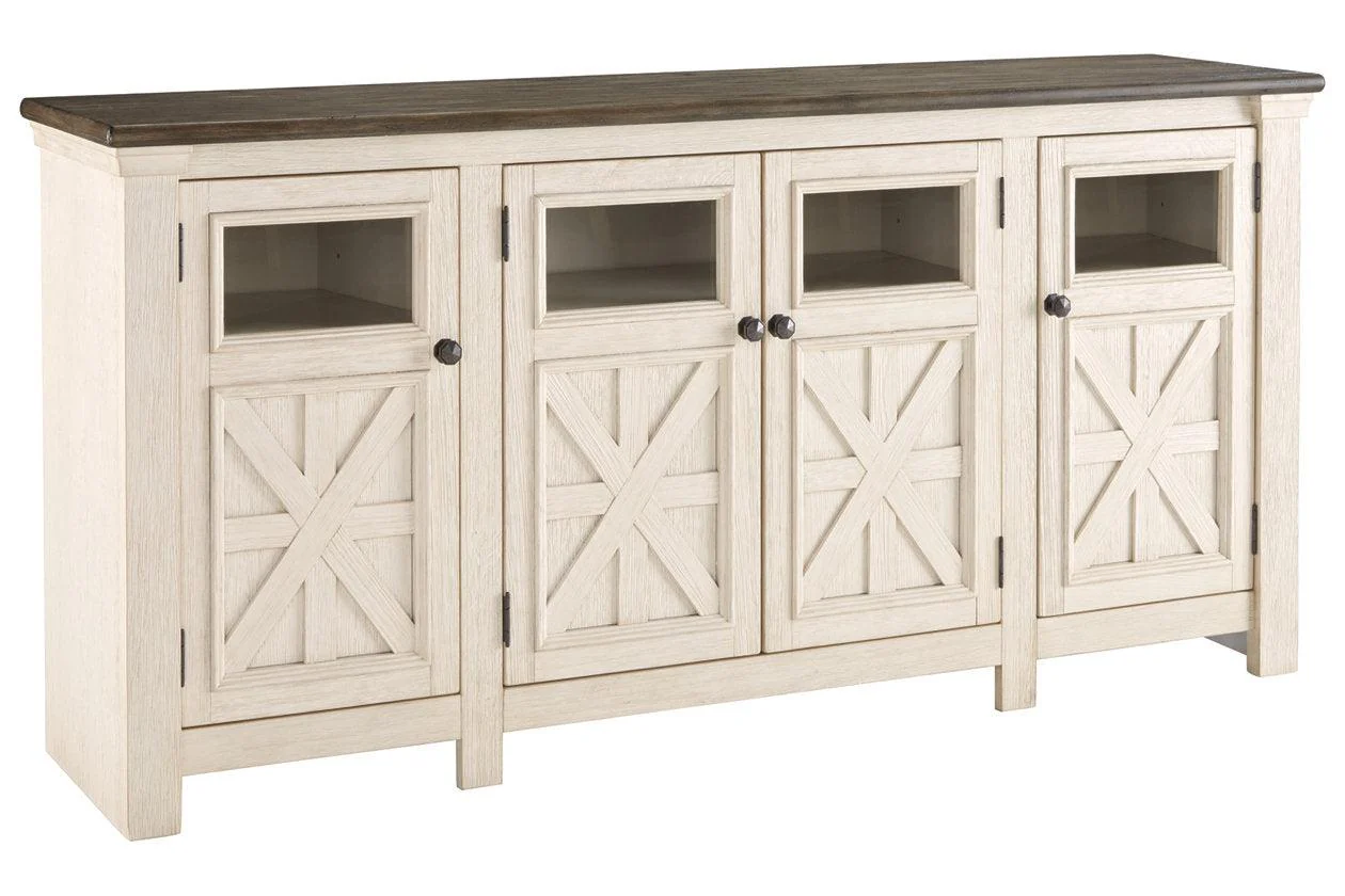 Bolanburg Two-tone 74" TV Stand - Image 13