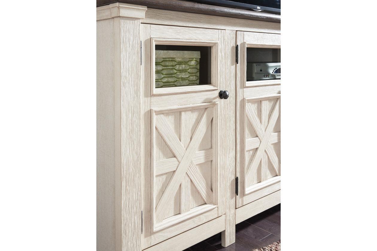 Bolanburg Two-tone 74" TV Stand - Image 2
