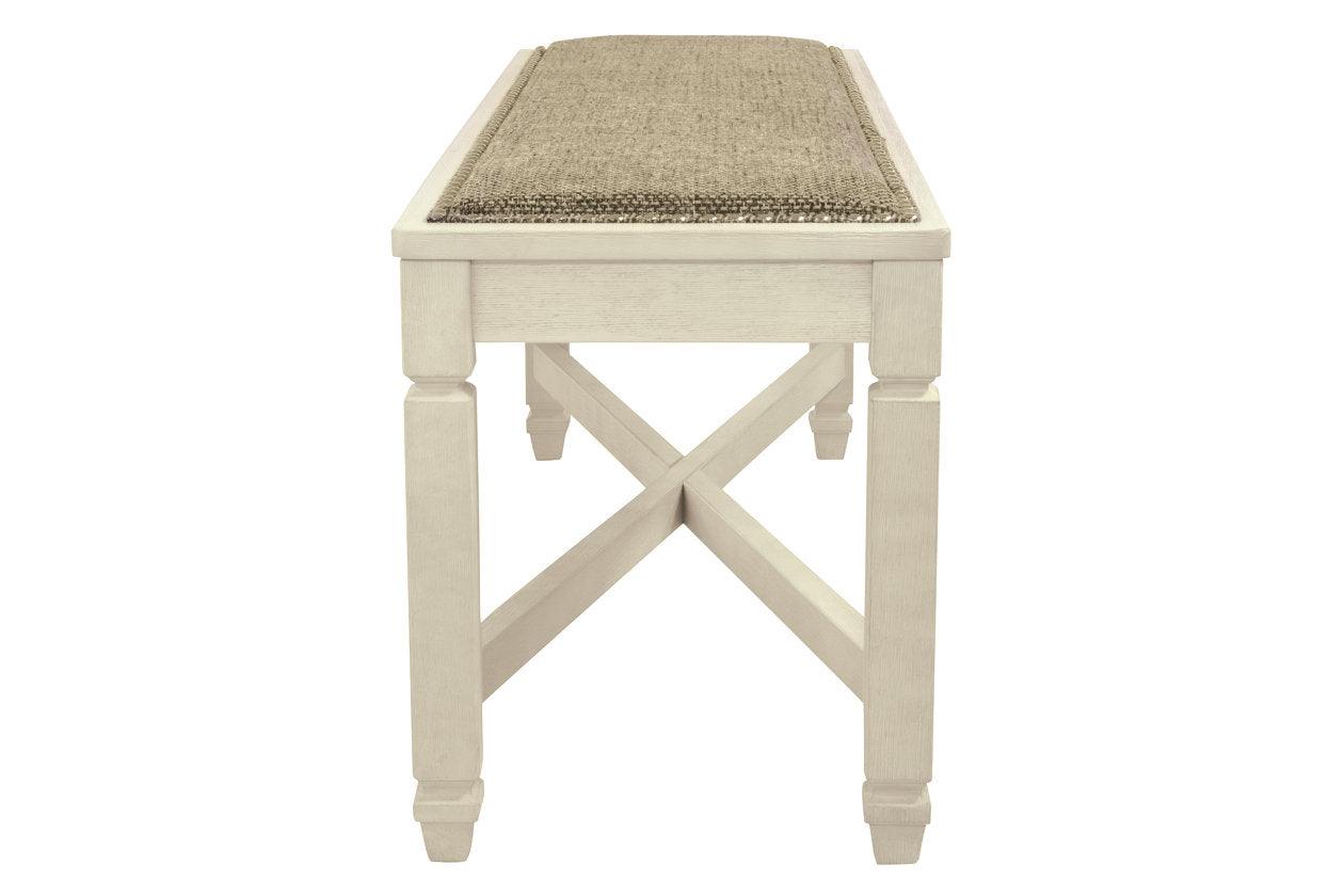 Bolanburg Two-tone Dining Bench - Image 11