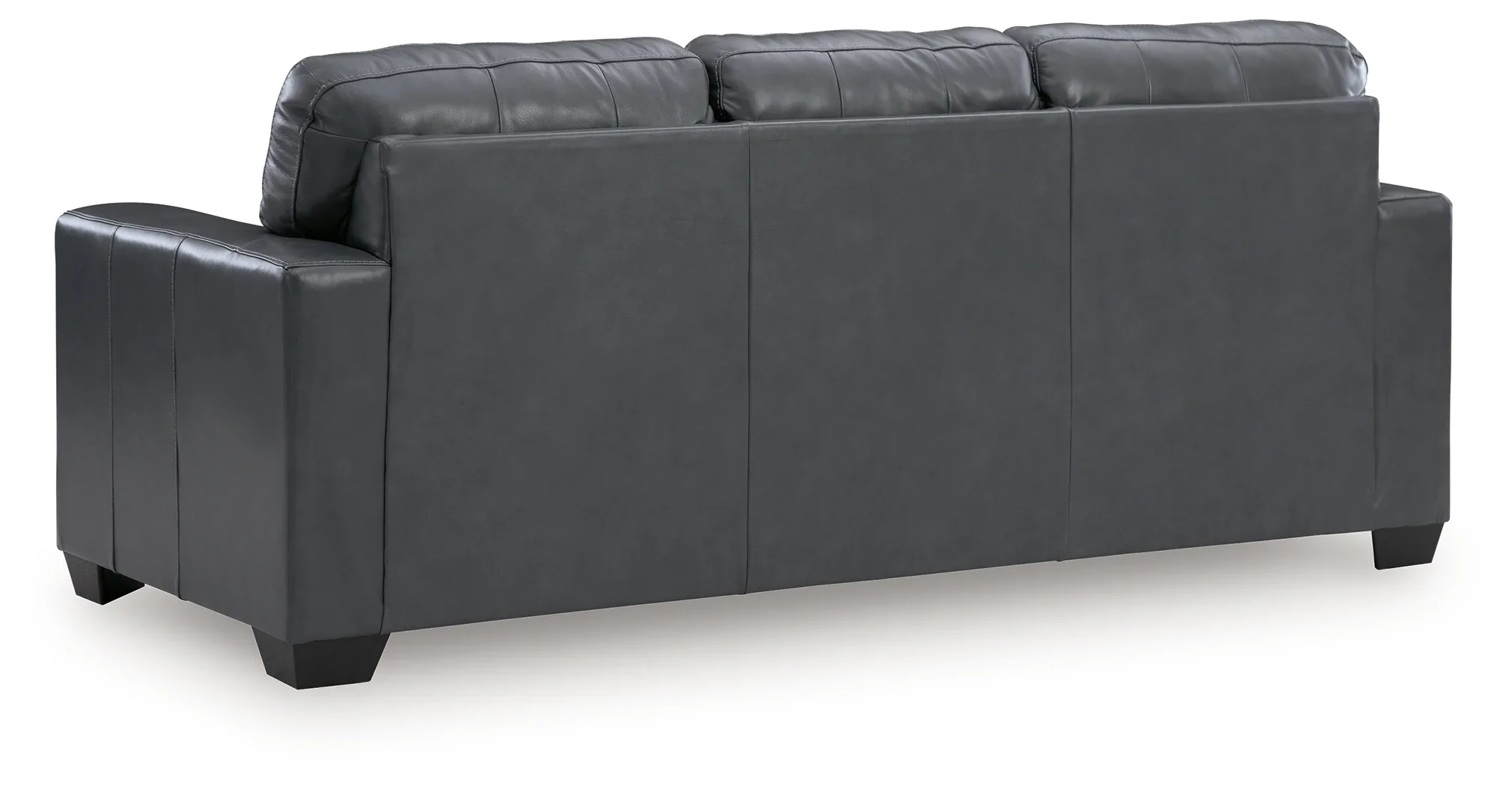 Bolsena Admiral Queen Leather Sofa Sleeper - Image 5
