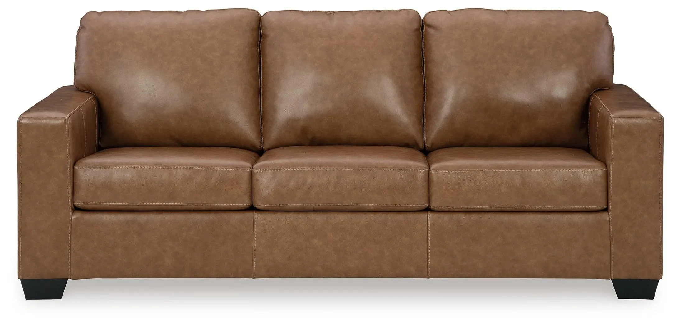 Bolsena Caramel Queen Sofa Sleeper - Image 3