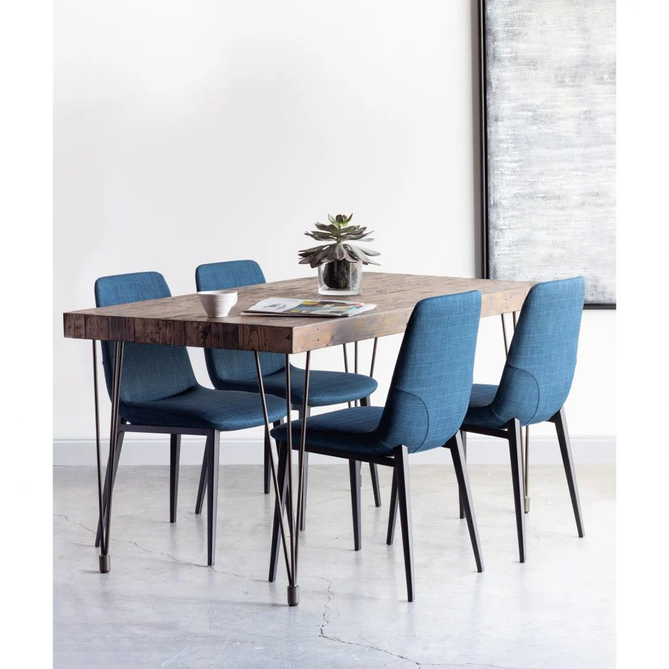 Boneta Dining Table Small Natural - Image 2