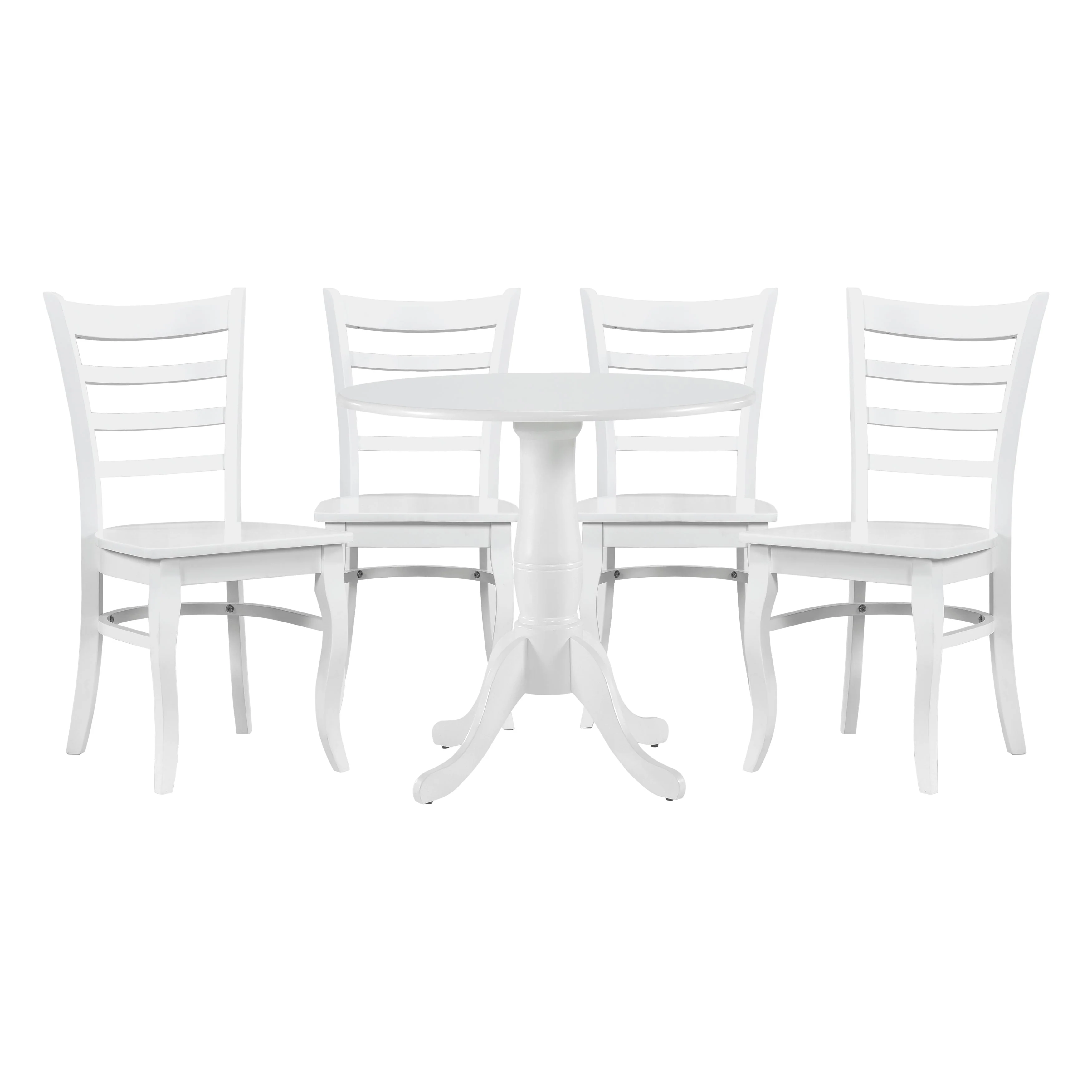 Bonnie White Dining Set - Image 2
