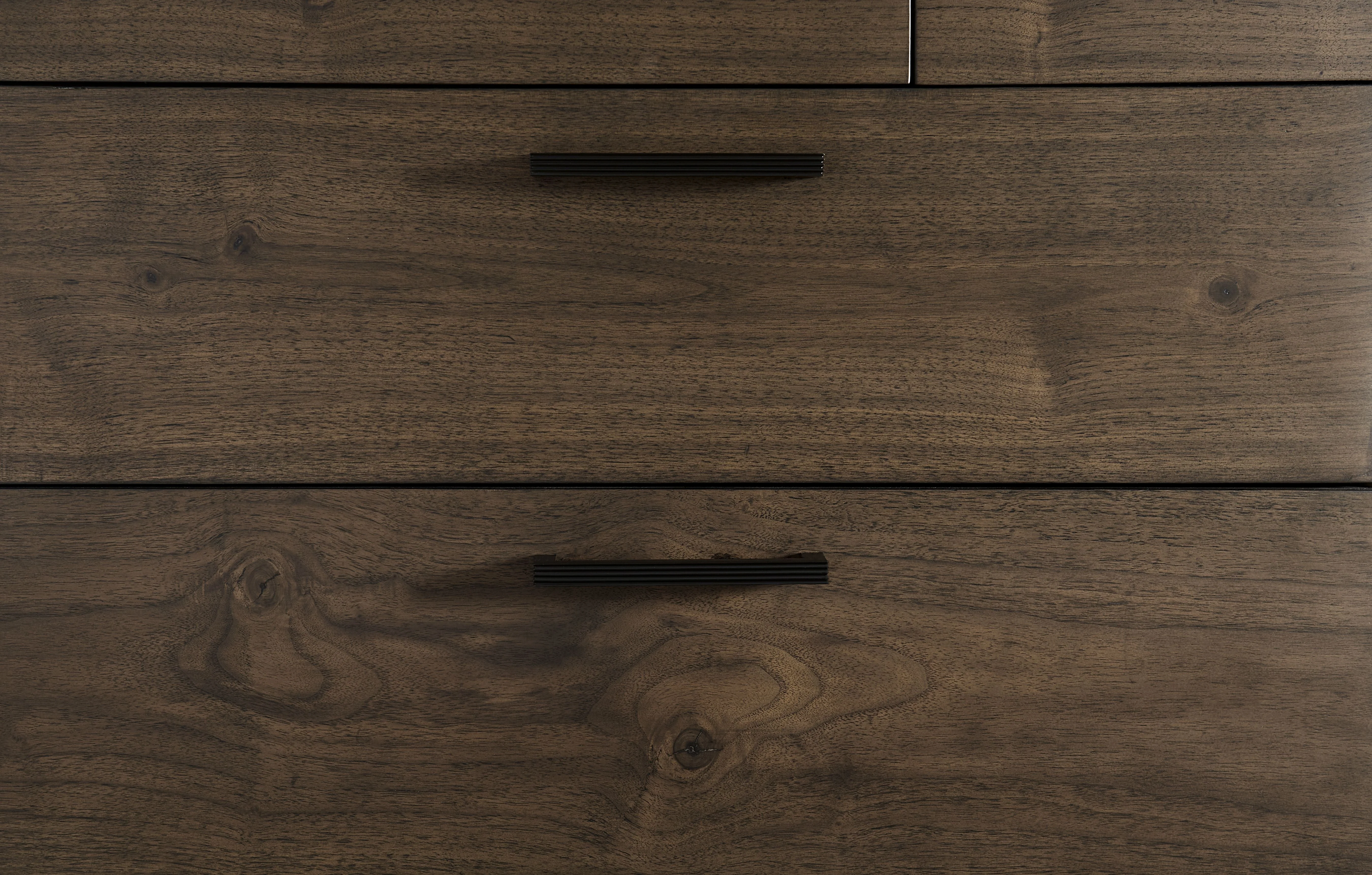 Boracay Five Drawer One Door Walnut Sweater Chest in Wild Oats Brown - Image 5