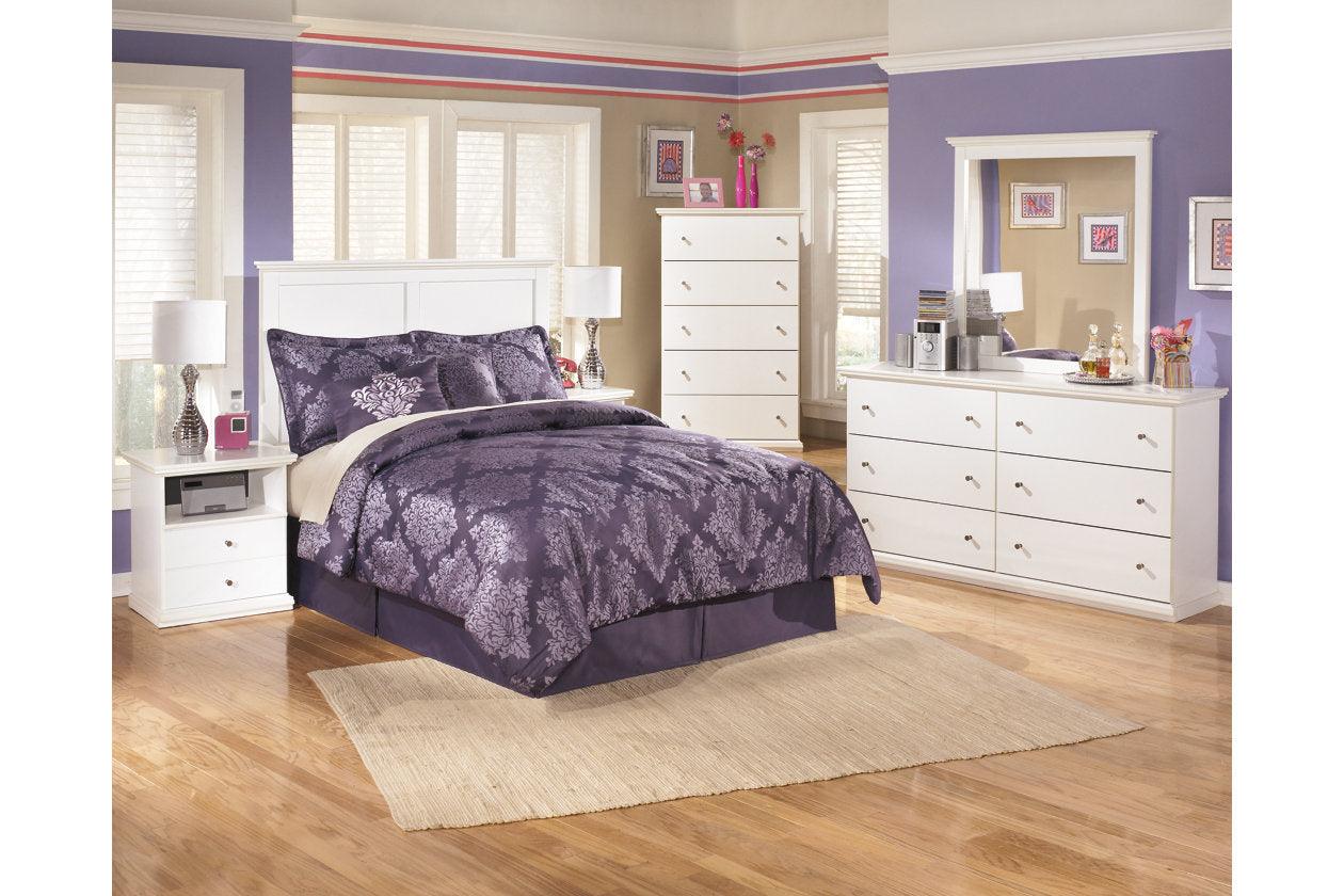 Bostwick Shoals White Dresser - Image 6