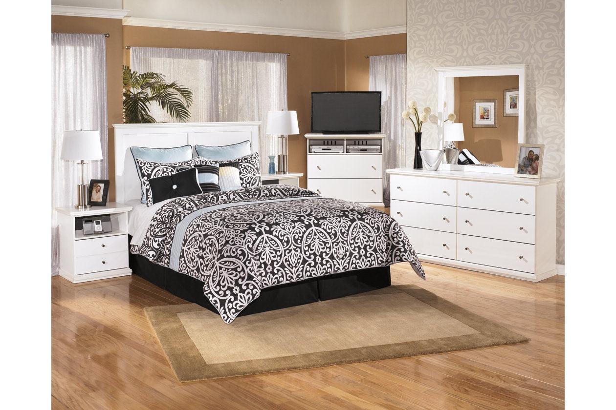 Bostwick Shoals White Dresser - Image 7