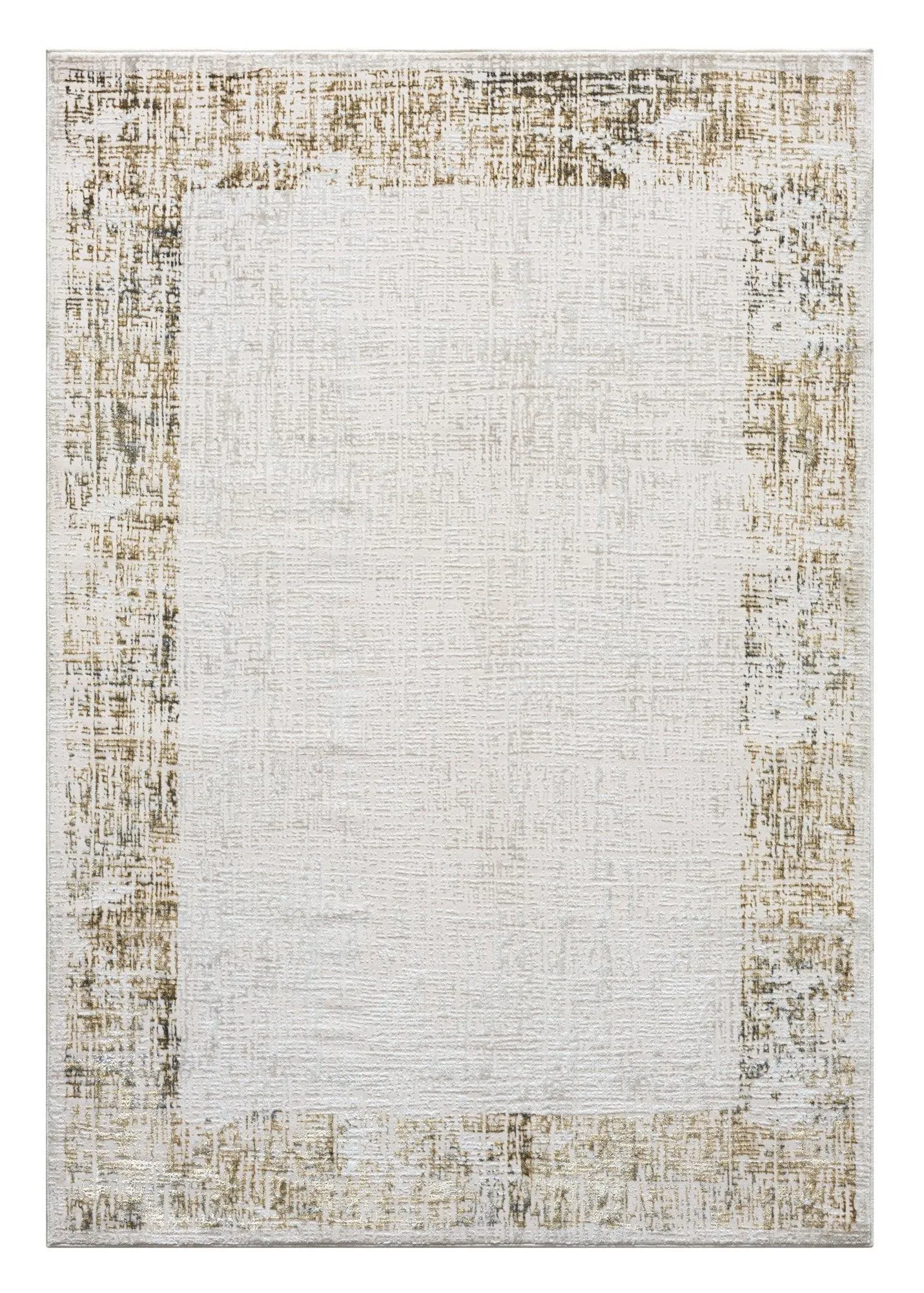 Boutique 454- Gold Area Rug