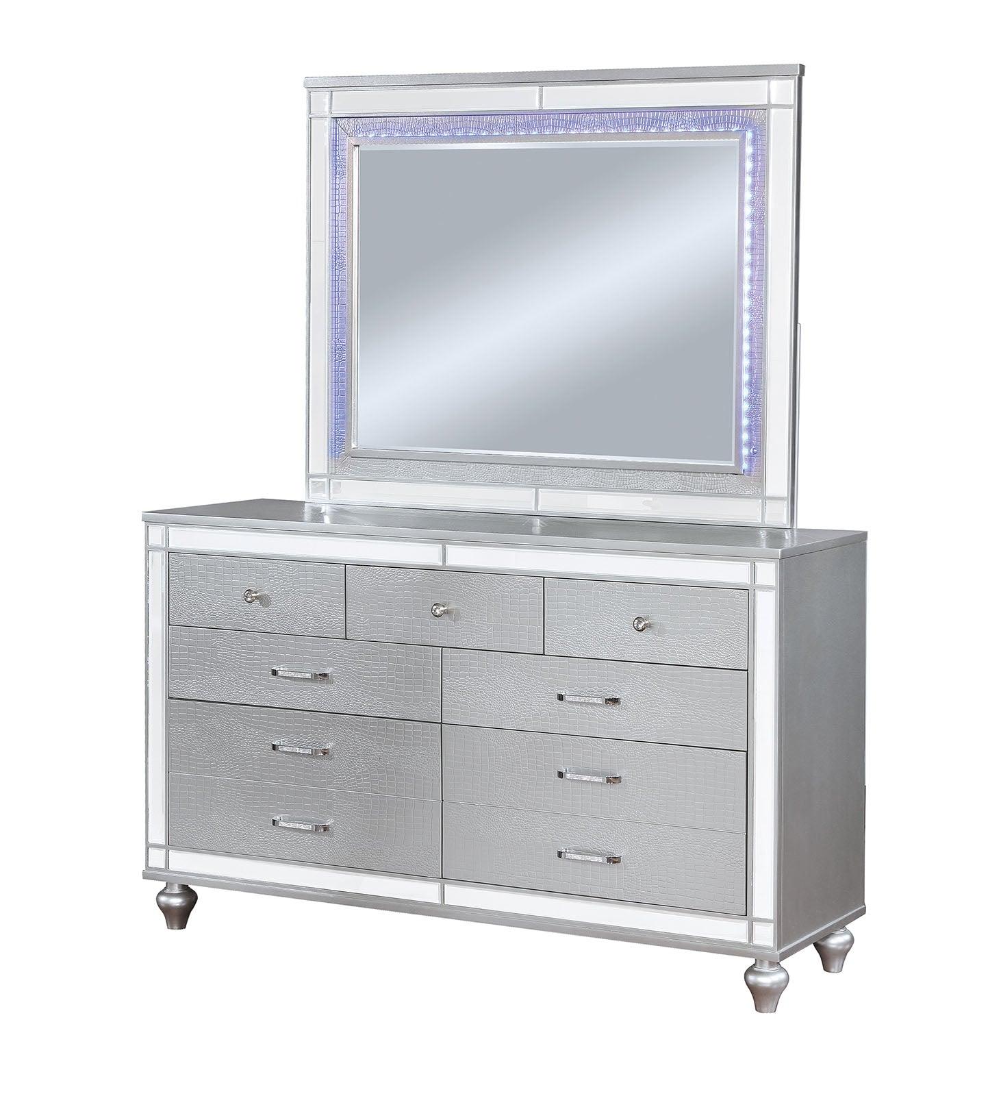 Brachium Silver Dresser - Image 2