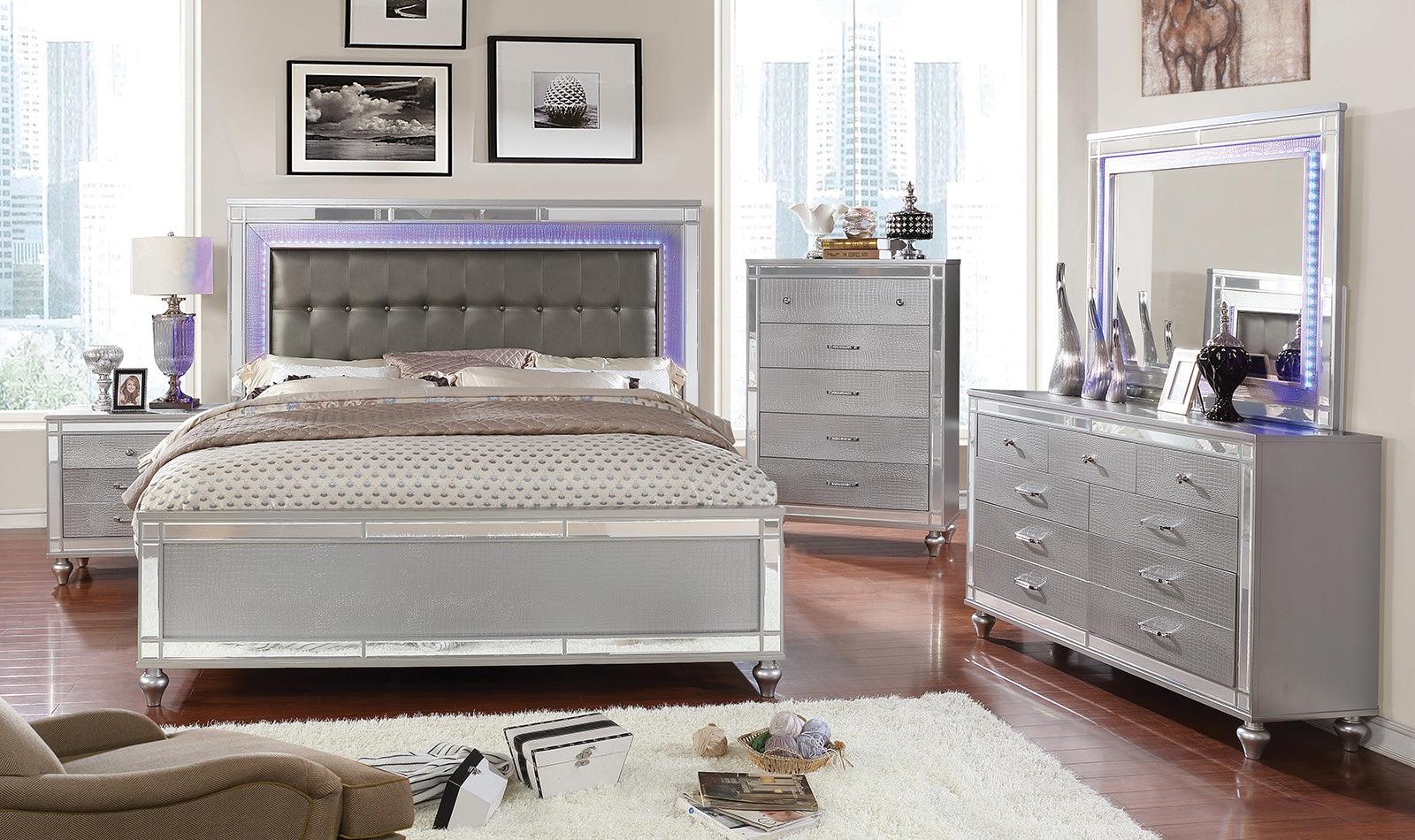 Brachium Silver Dresser - Image 3