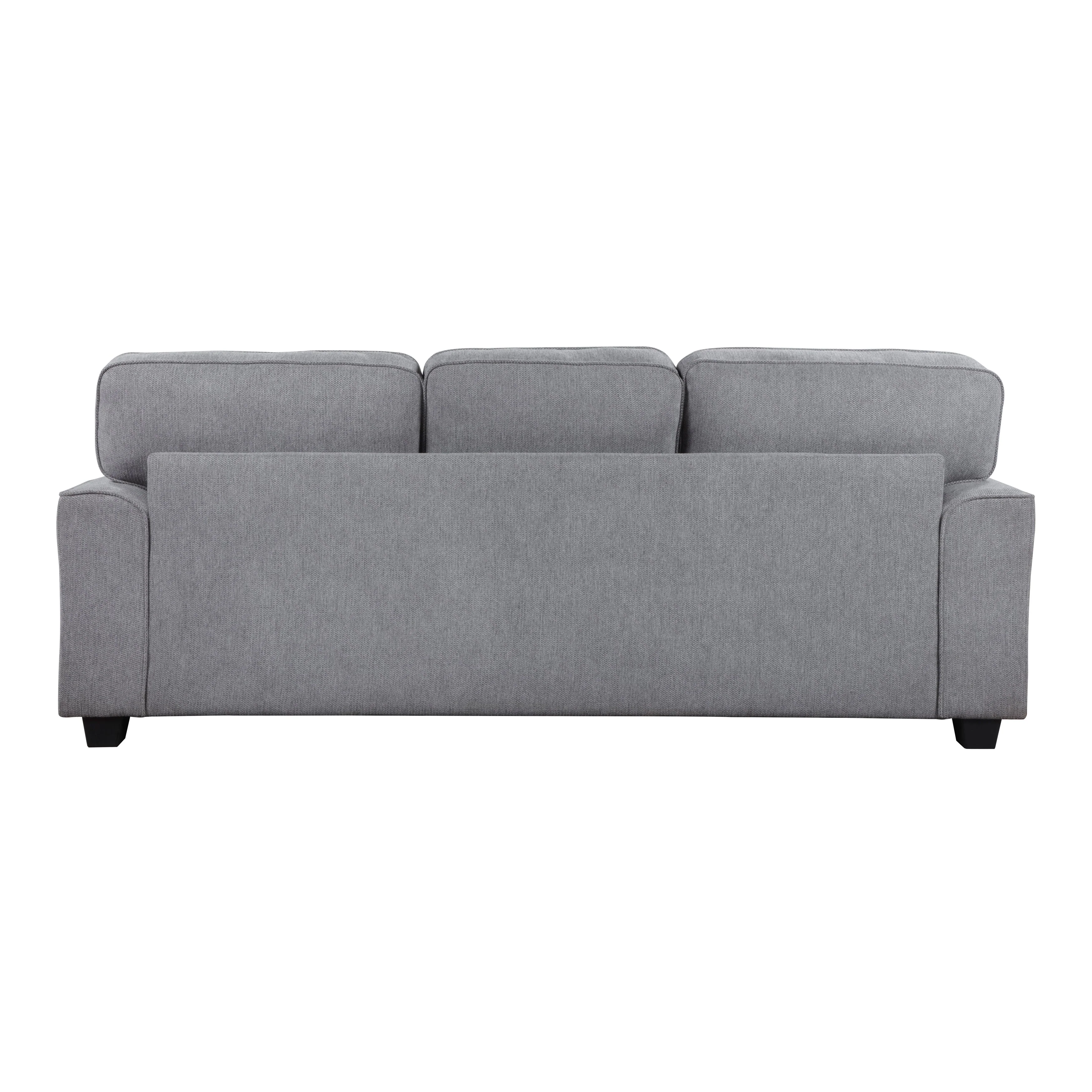 Bradford Gray Sofa - Image 3
