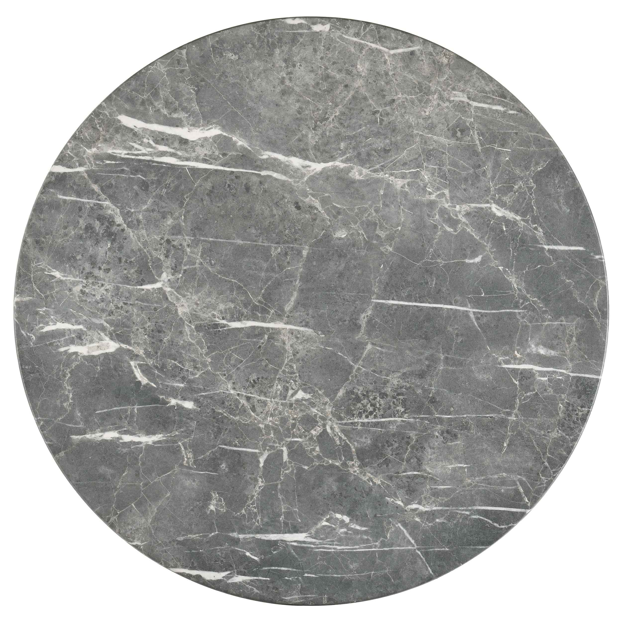 Bradley Grey/Natural 3-Piece Round SmartTop Coffee Table Set - Image 10