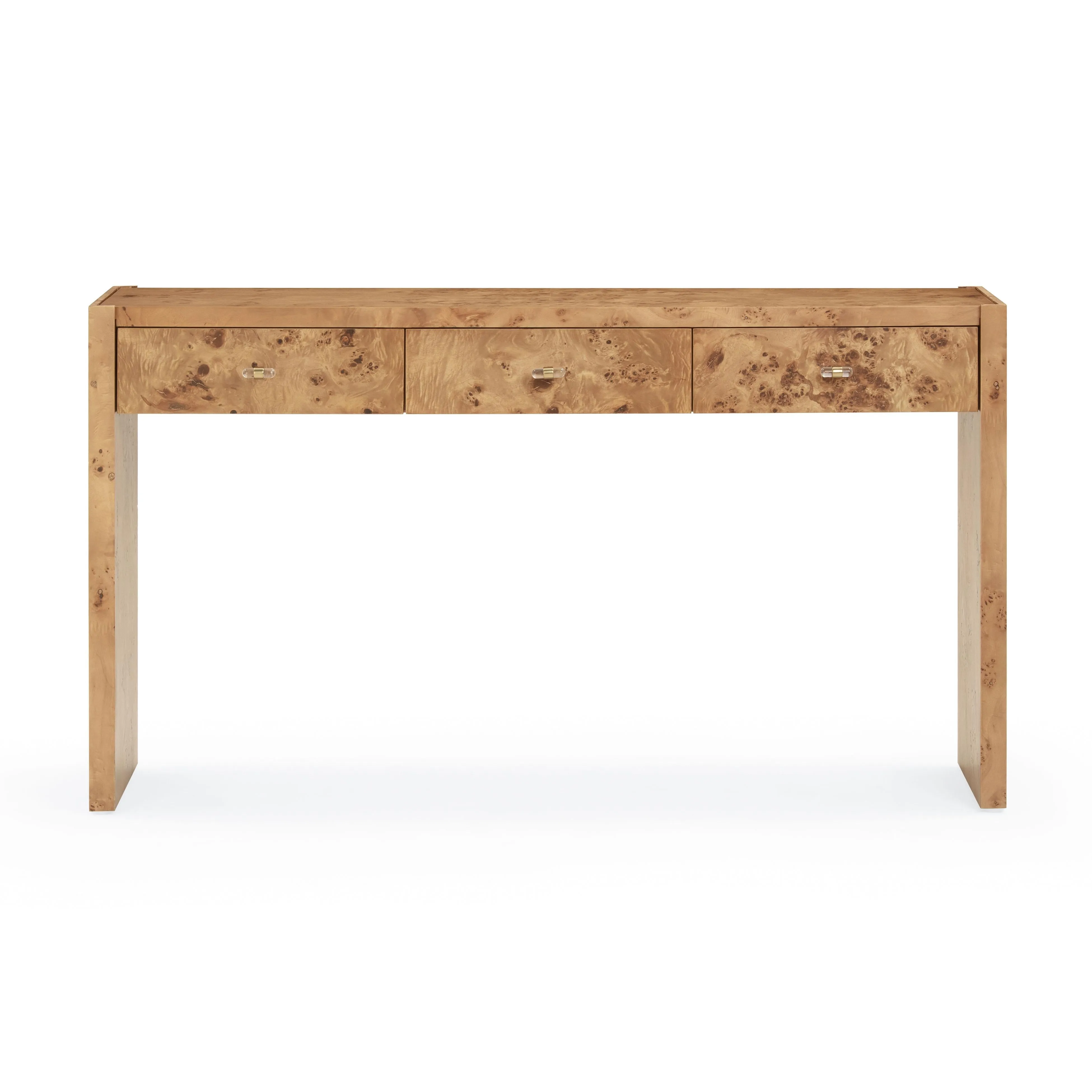 Brandyss Burl Console Table - Image 11