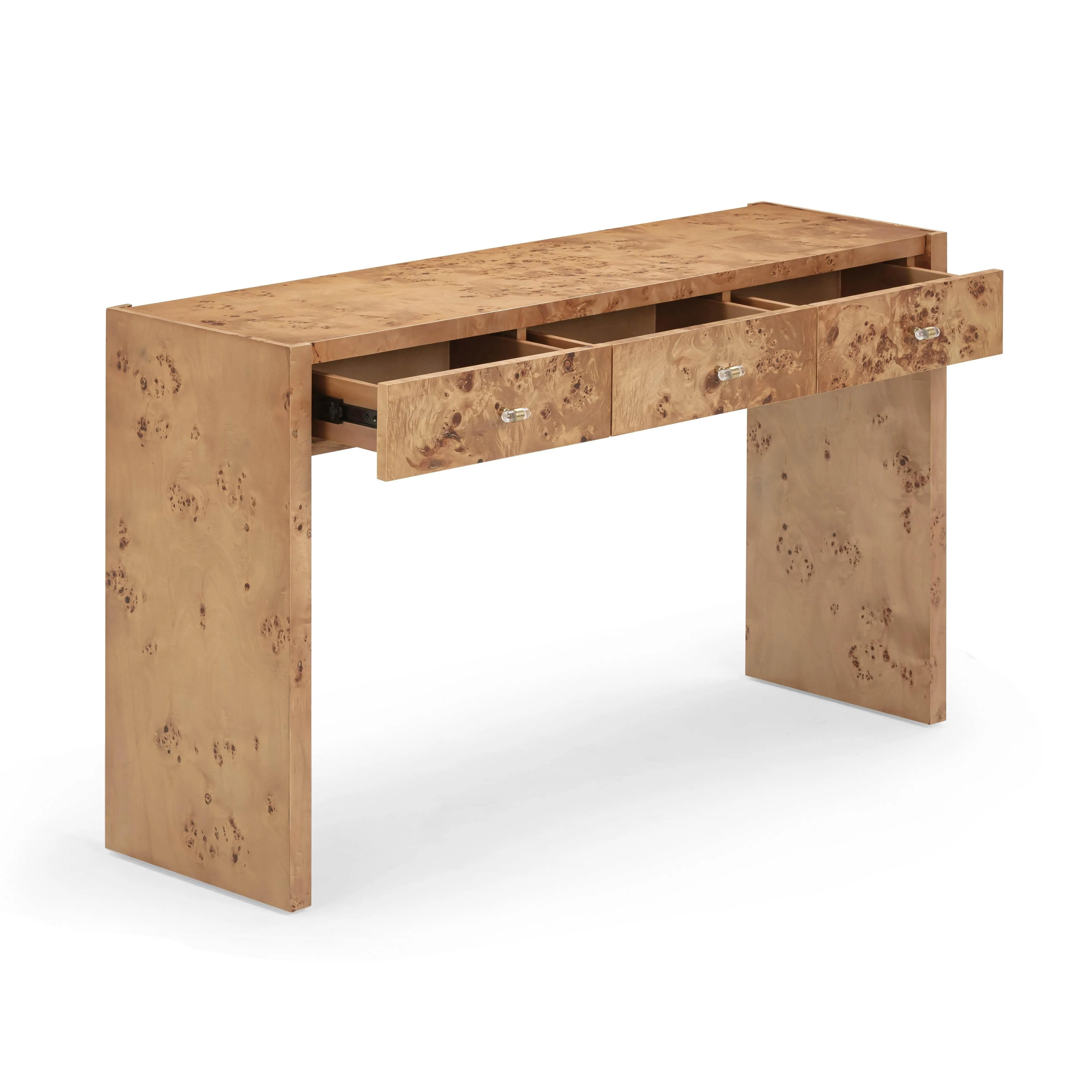 Brandyss Burl Console Table - Image 14