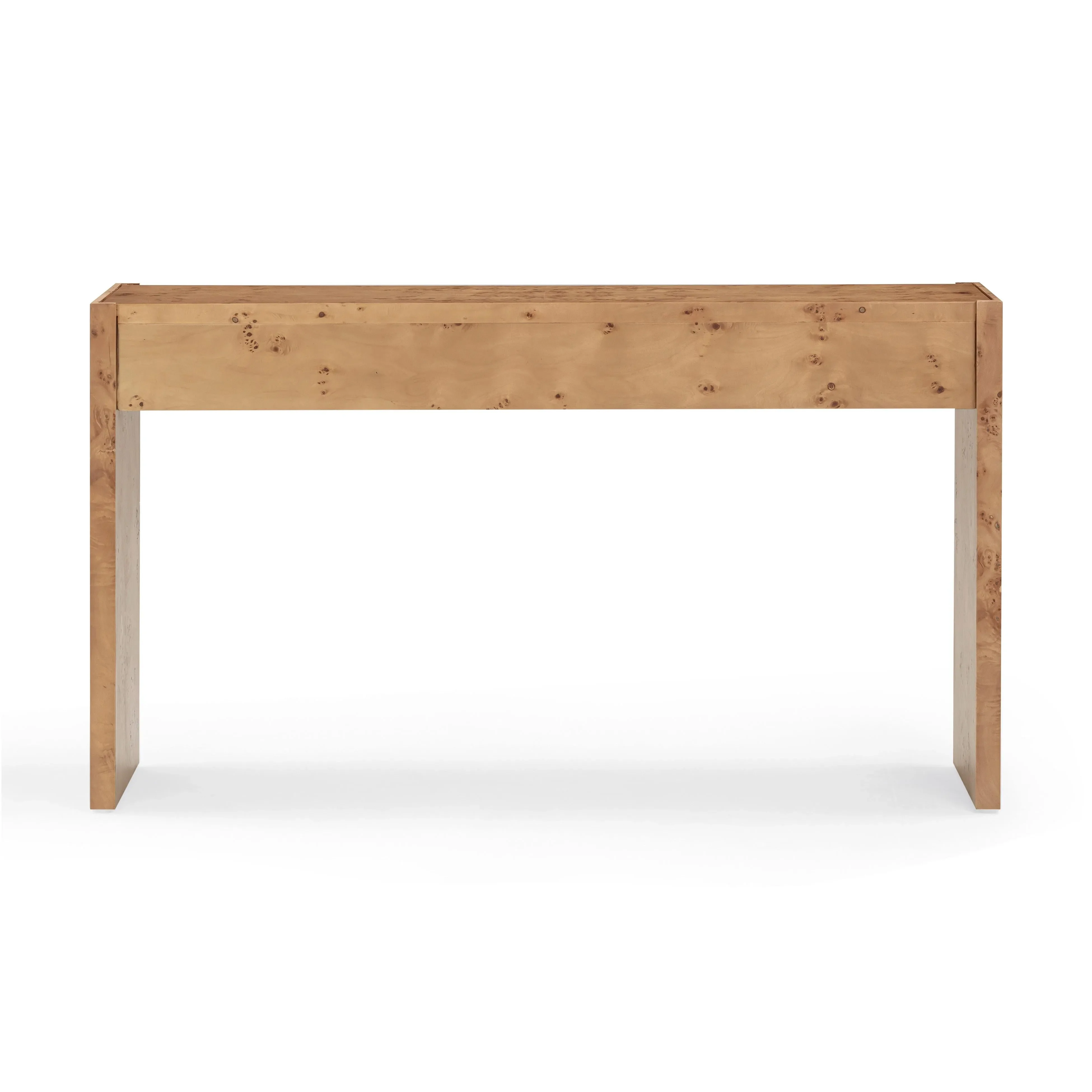 Brandyss Burl Console Table - Image 16