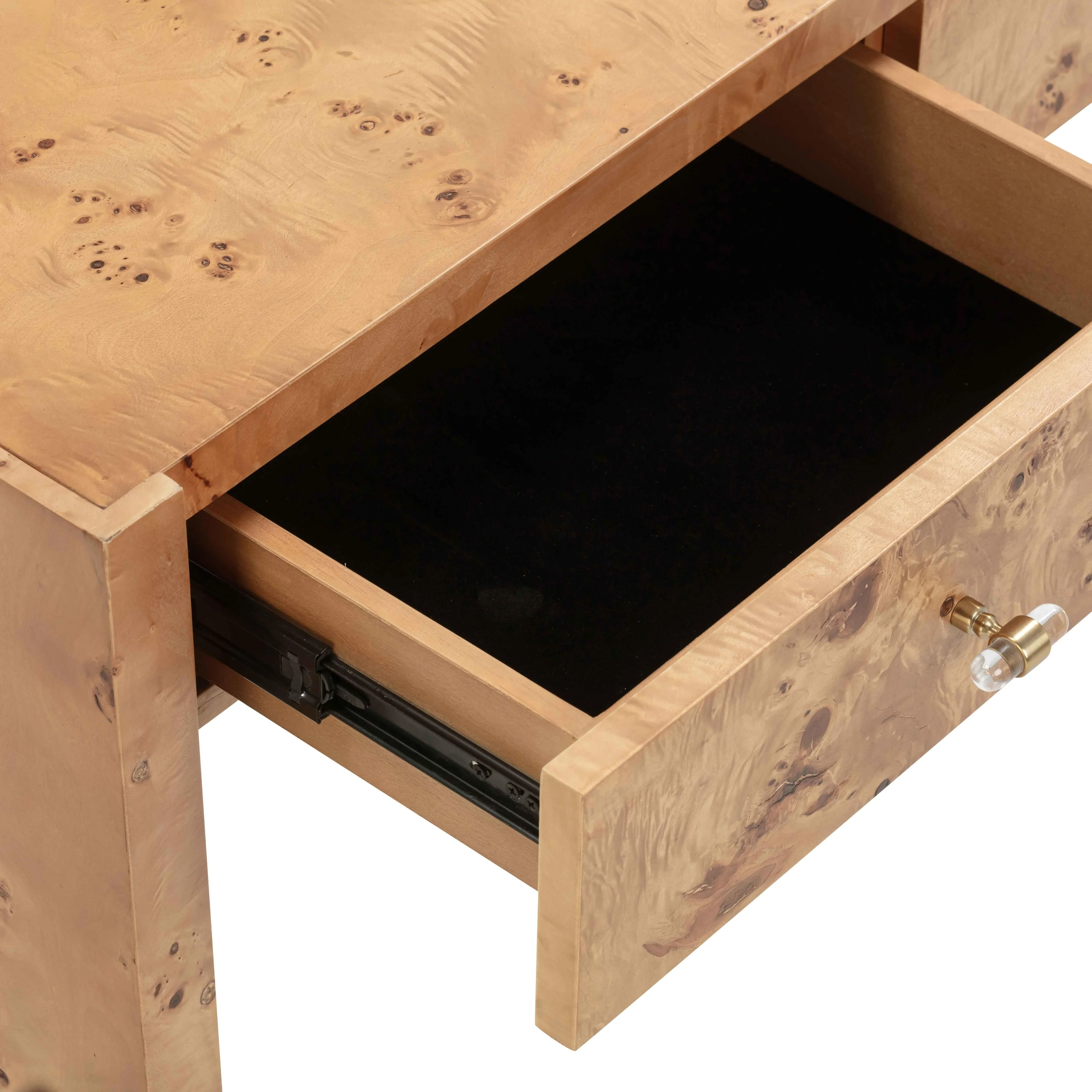 Brandyss Burl Console Table - Image 17