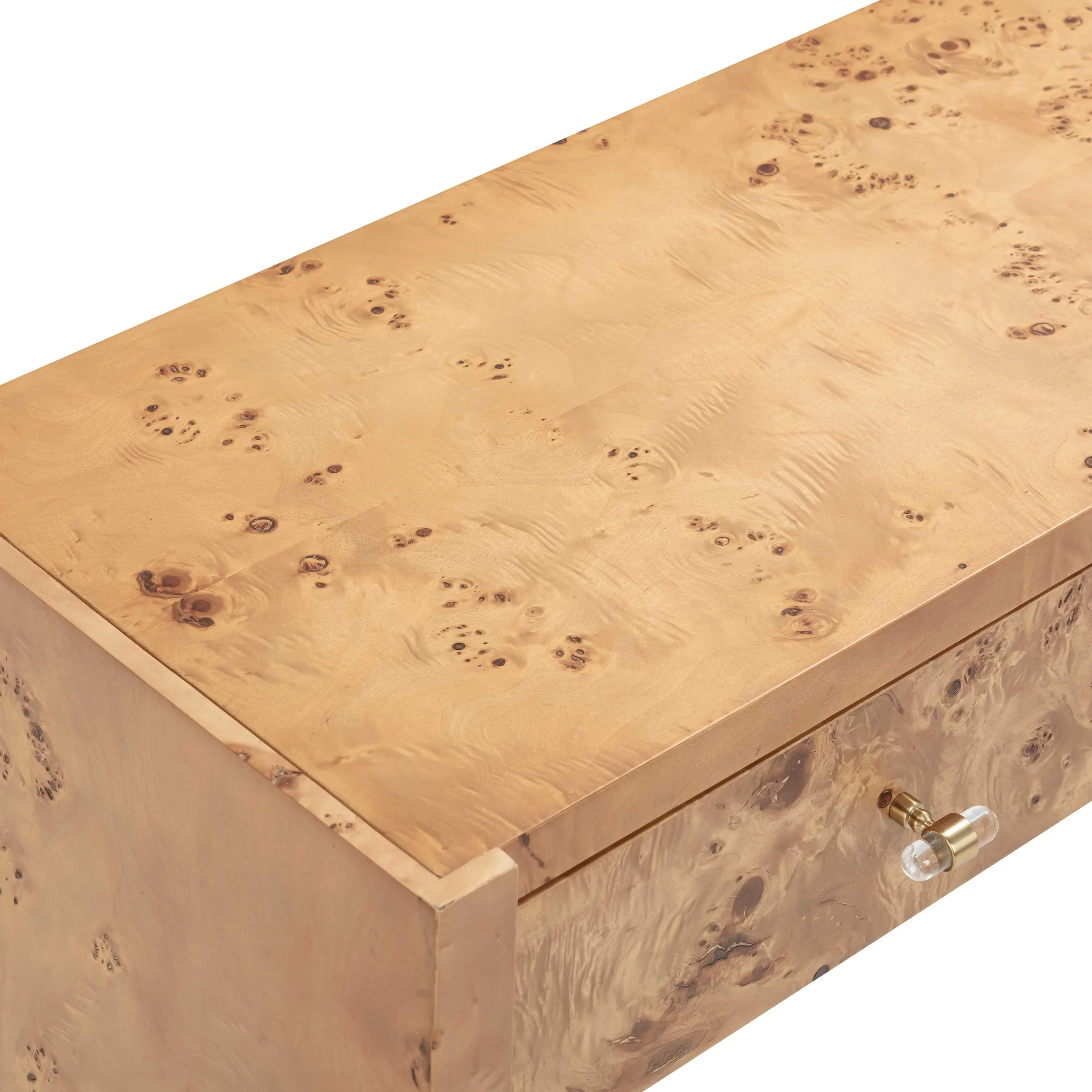 Brandyss Burl Console Table - Image 18