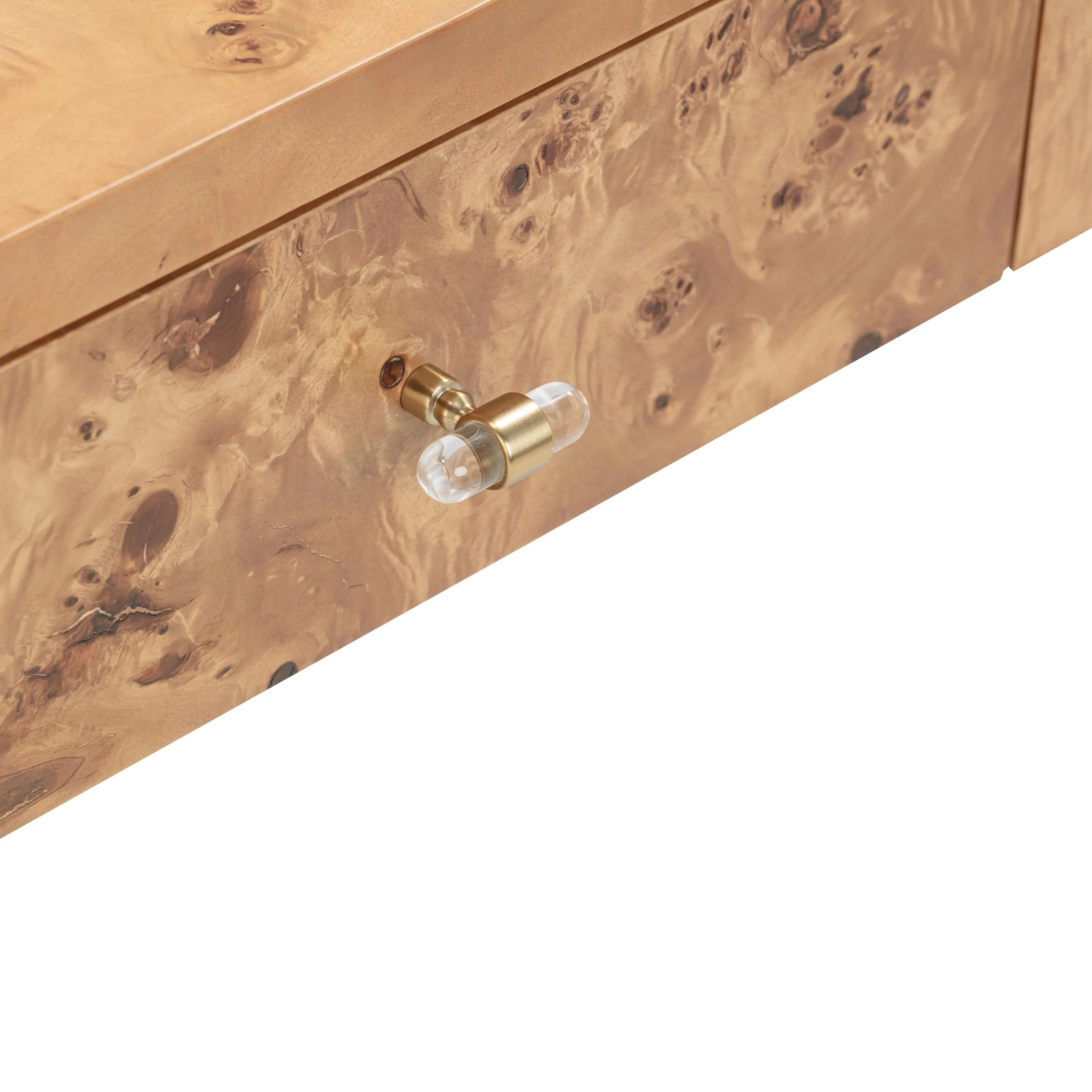 Brandyss Burl Console Table - Image 19