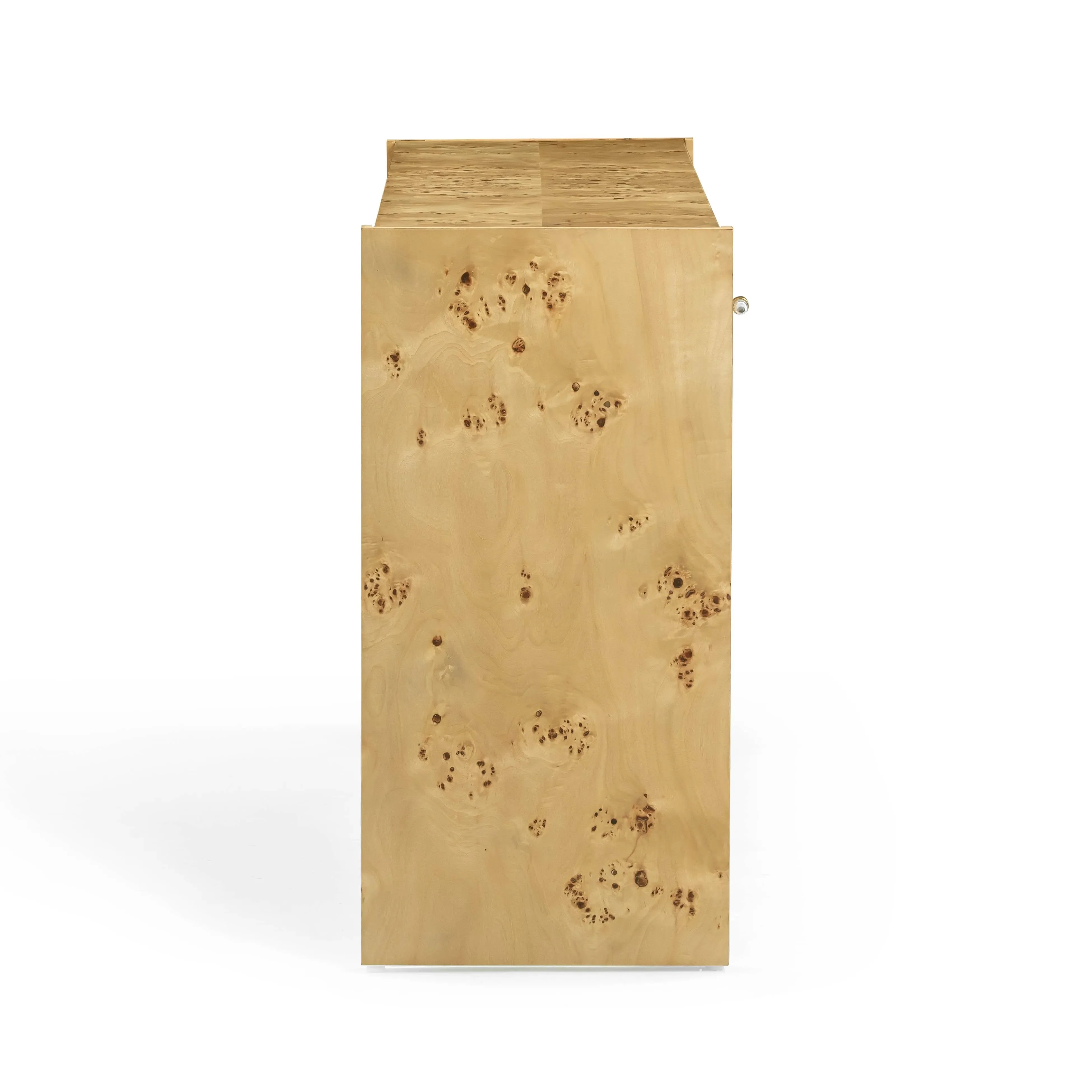 Brandyss Burl Console Table - Image 5