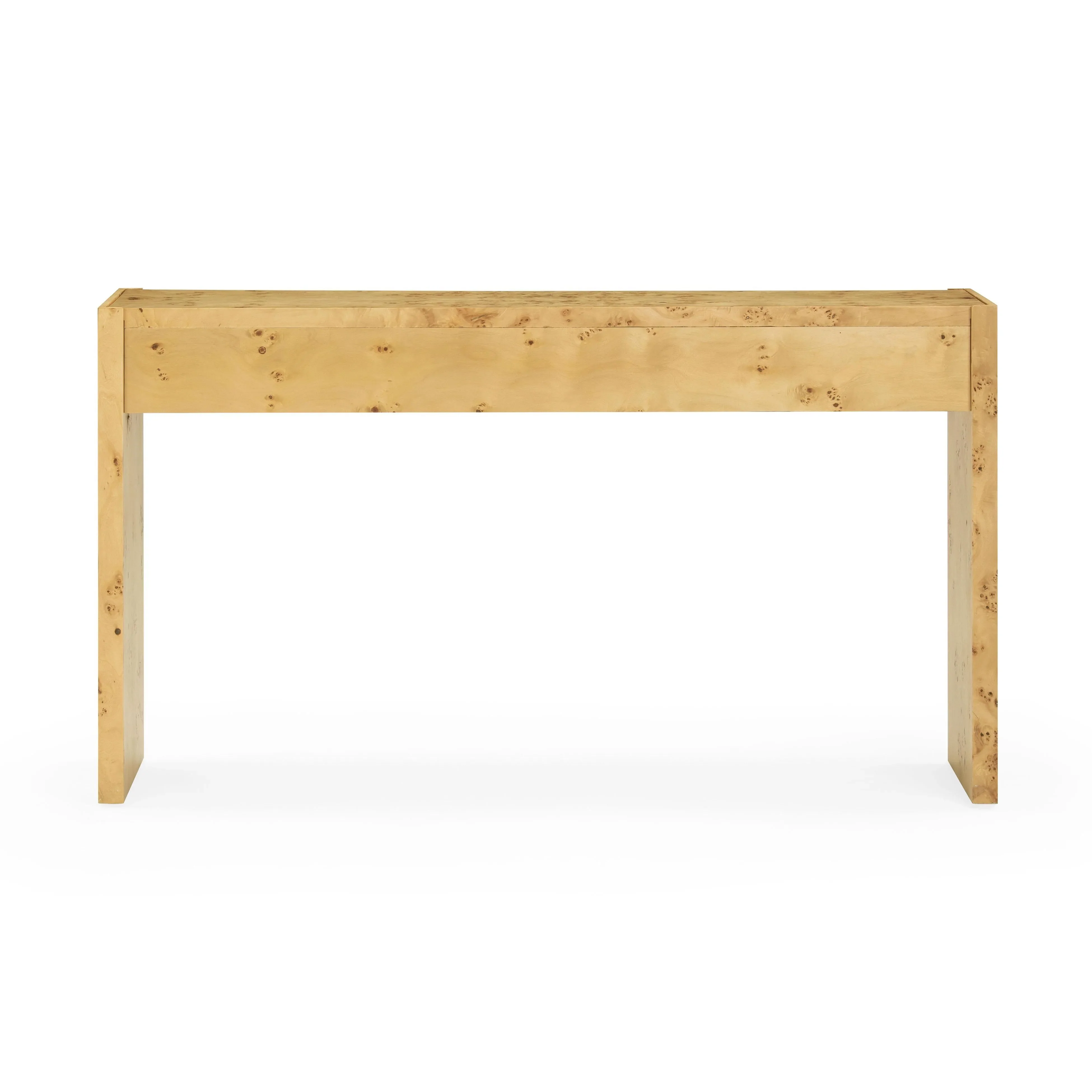 Brandyss Burl Console Table - Image 6