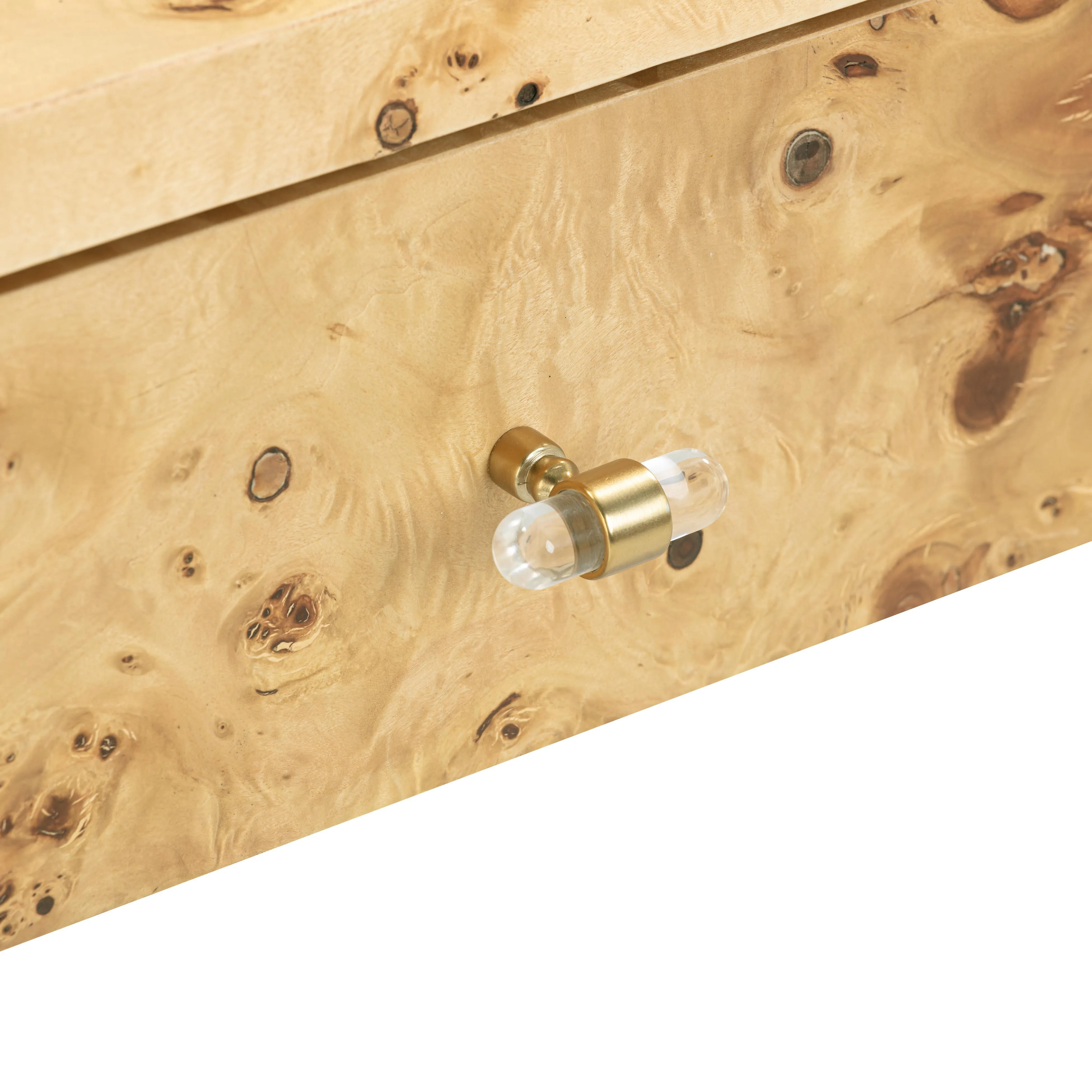 Brandyss Burl Console Table - Image 9