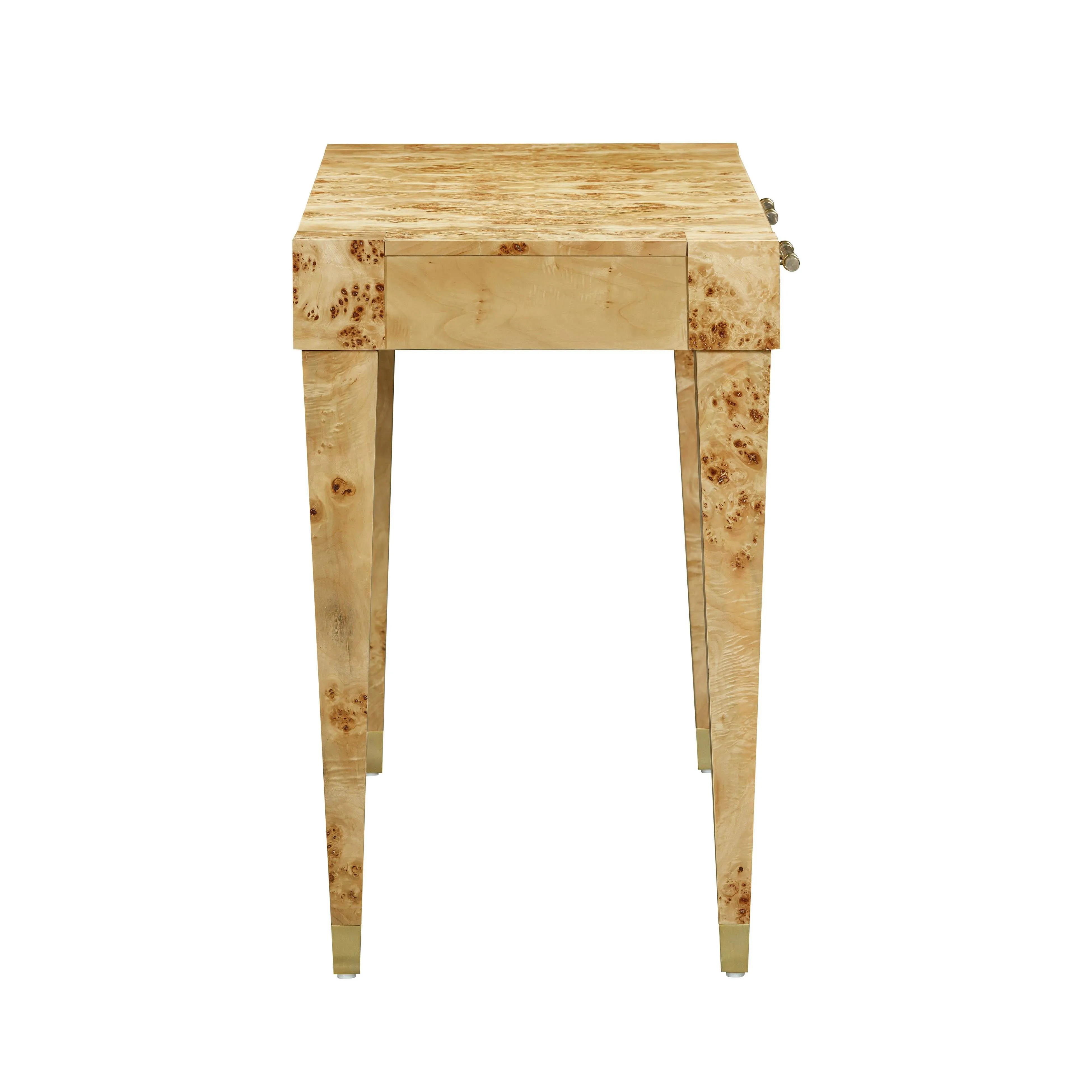 Brandyss Burl Work Desk - Image 4