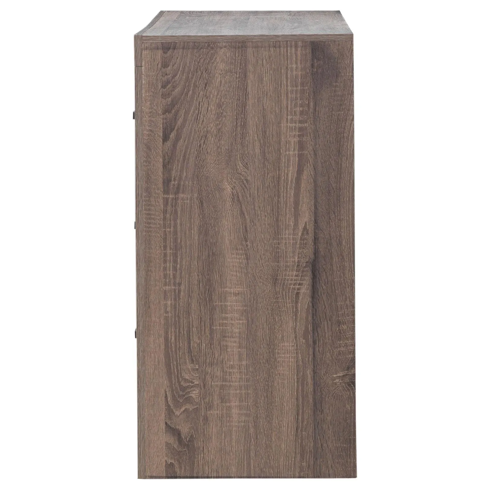 Brantford Barrel Oak 6-Drawer Dresser - Image 8
