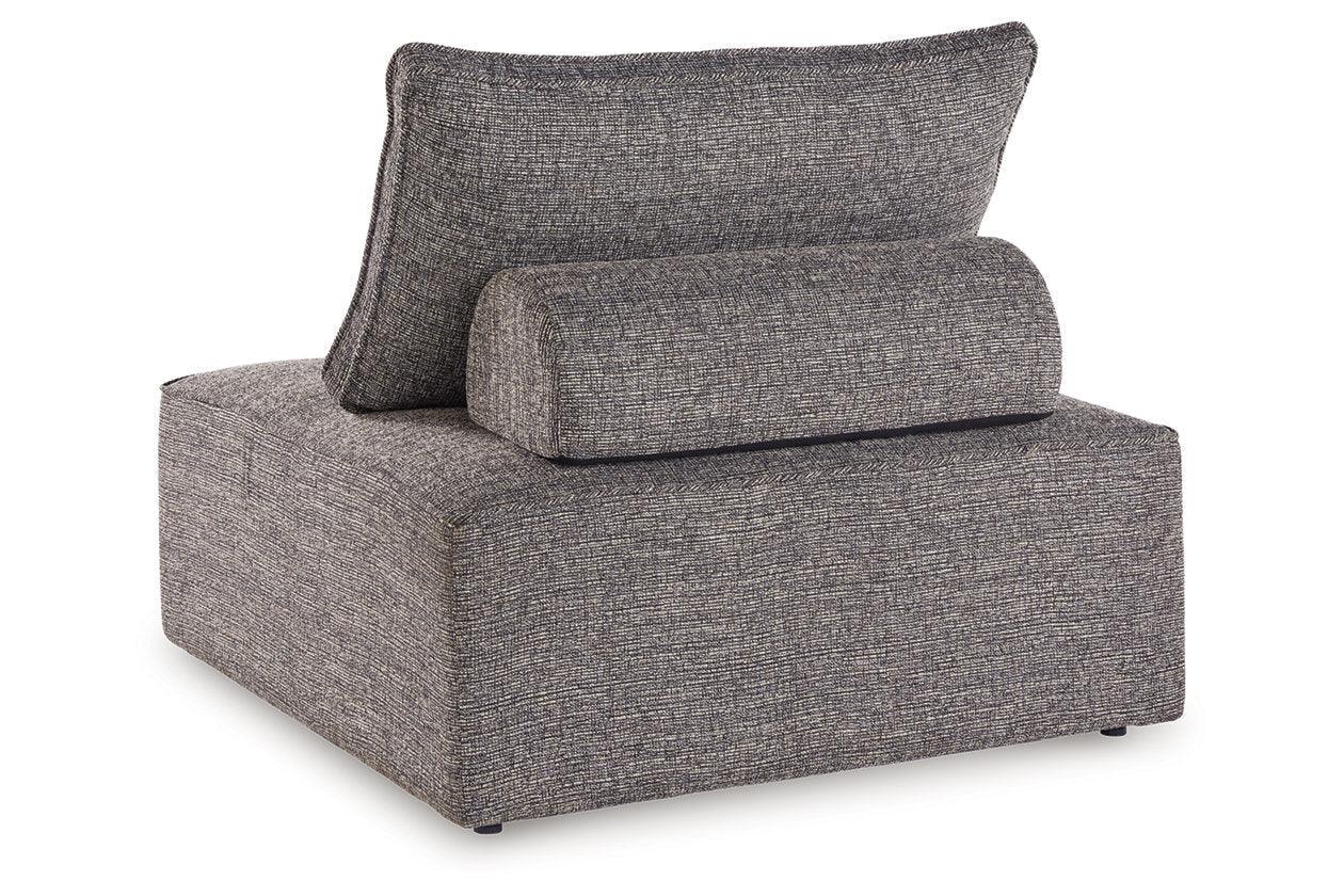 Bree Zee Brown 3-Piece Outdoor Modular Seating - Image 4