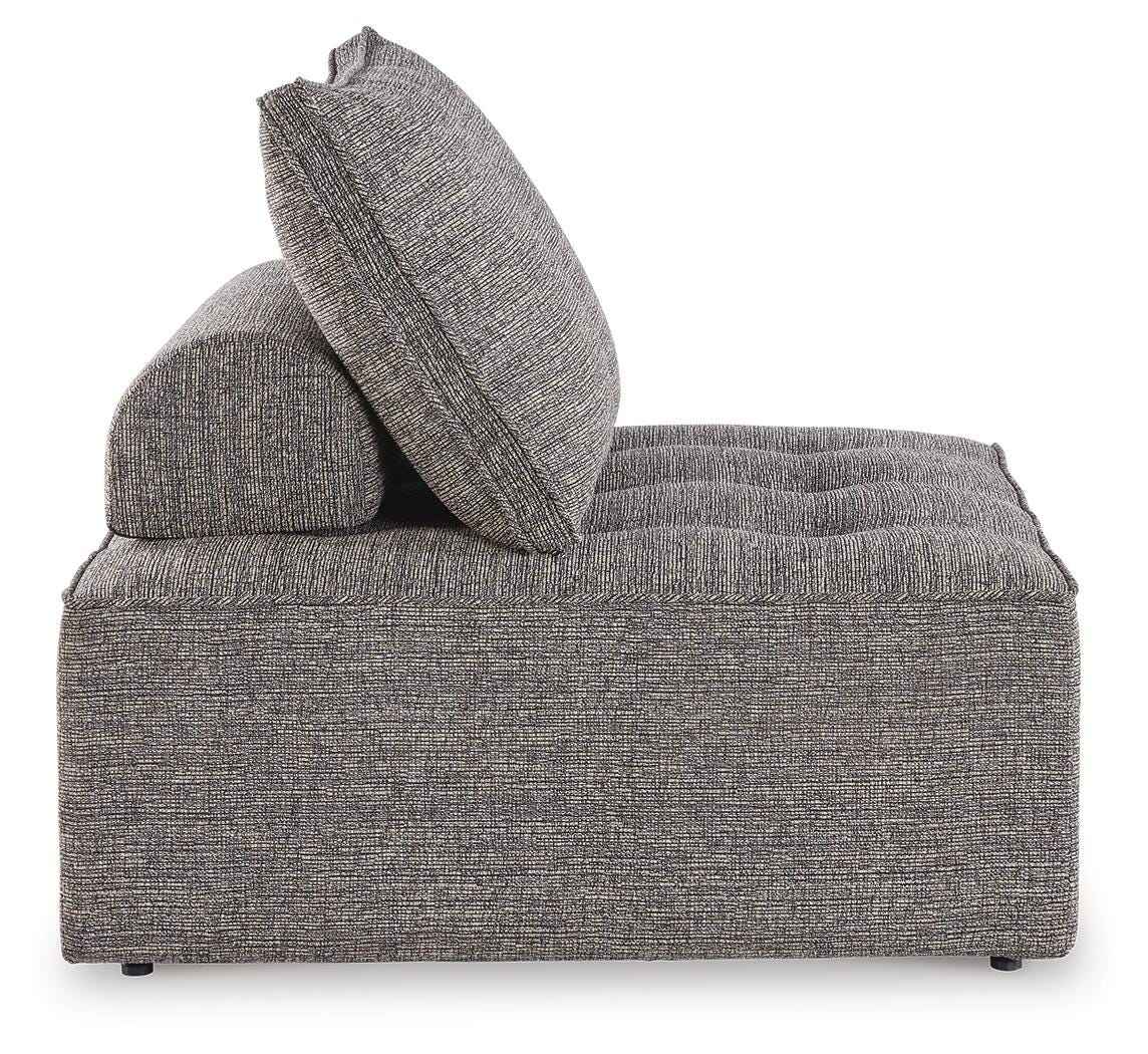 Bree Zee Brown 5-Piece Outdoor Modular Seating - Image 16