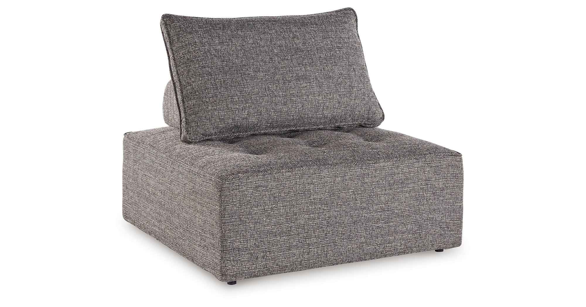 Bree Zee Brown 5-Piece Outdoor Modular Seating - Image 7